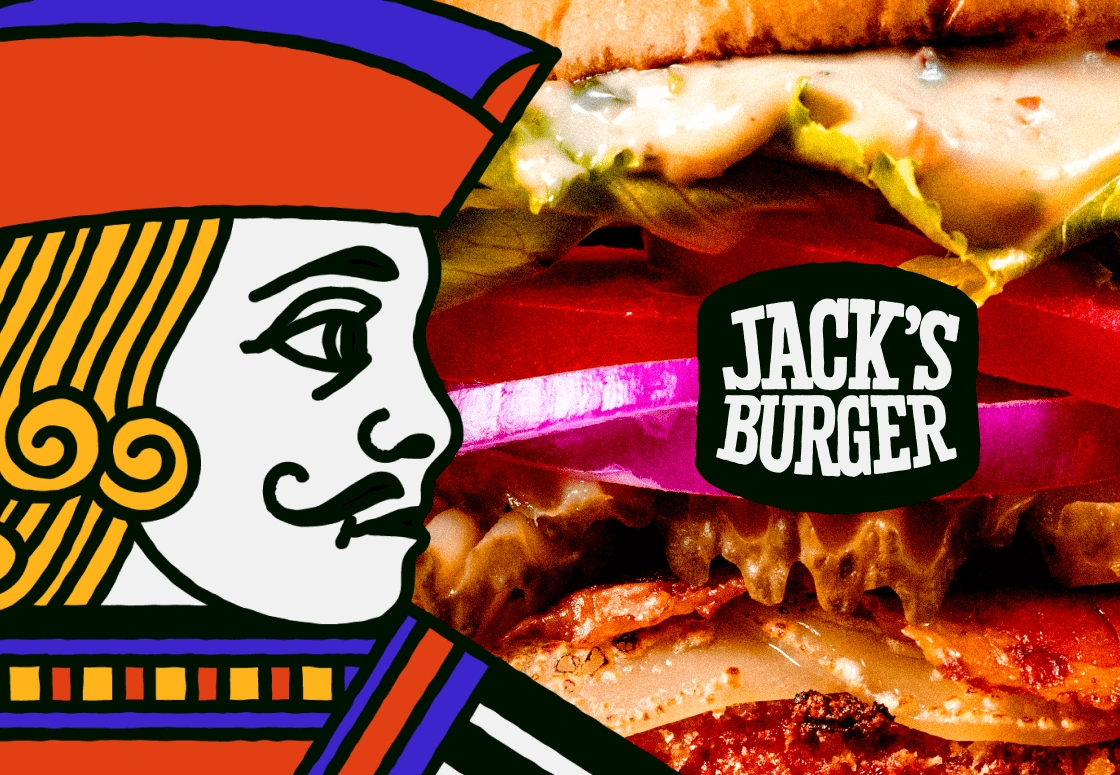 JACK'S BURGER