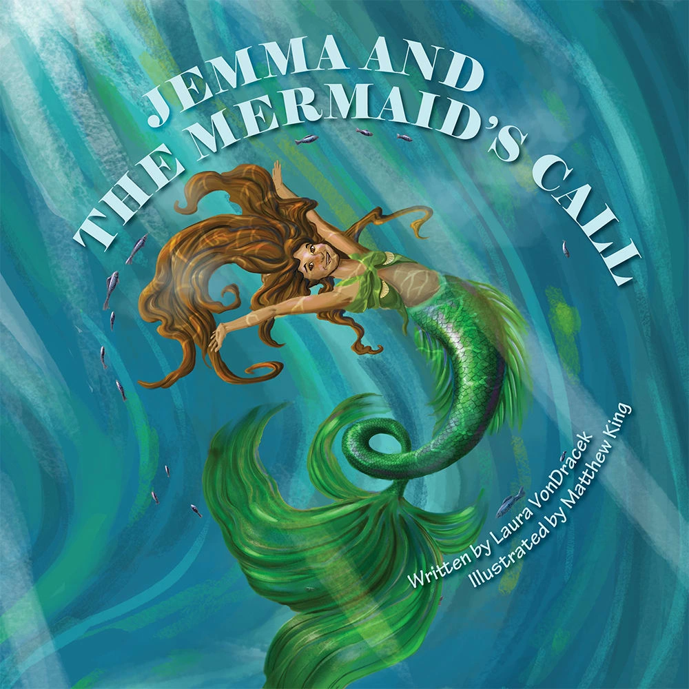 Gemma and the Mermaids Call Front Cover