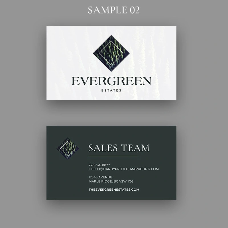 Business Card