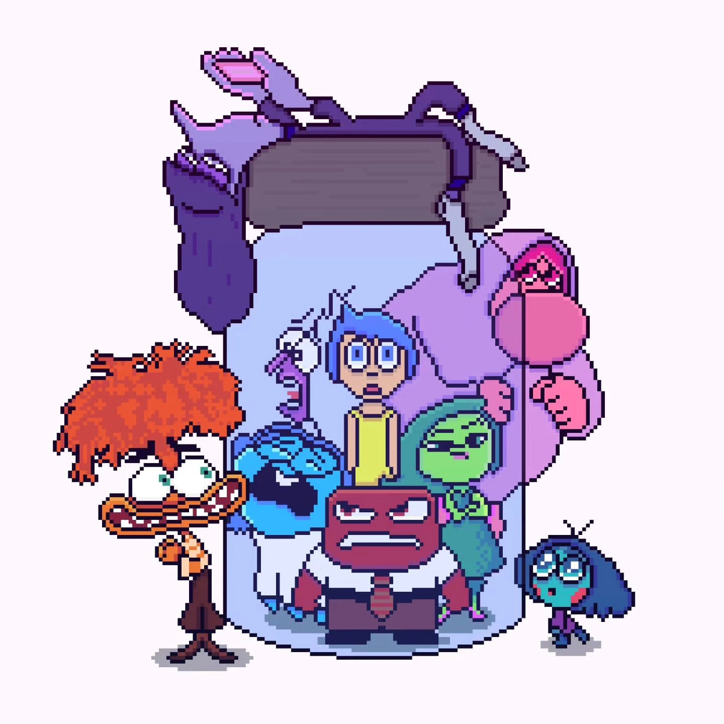 Inside Out 2