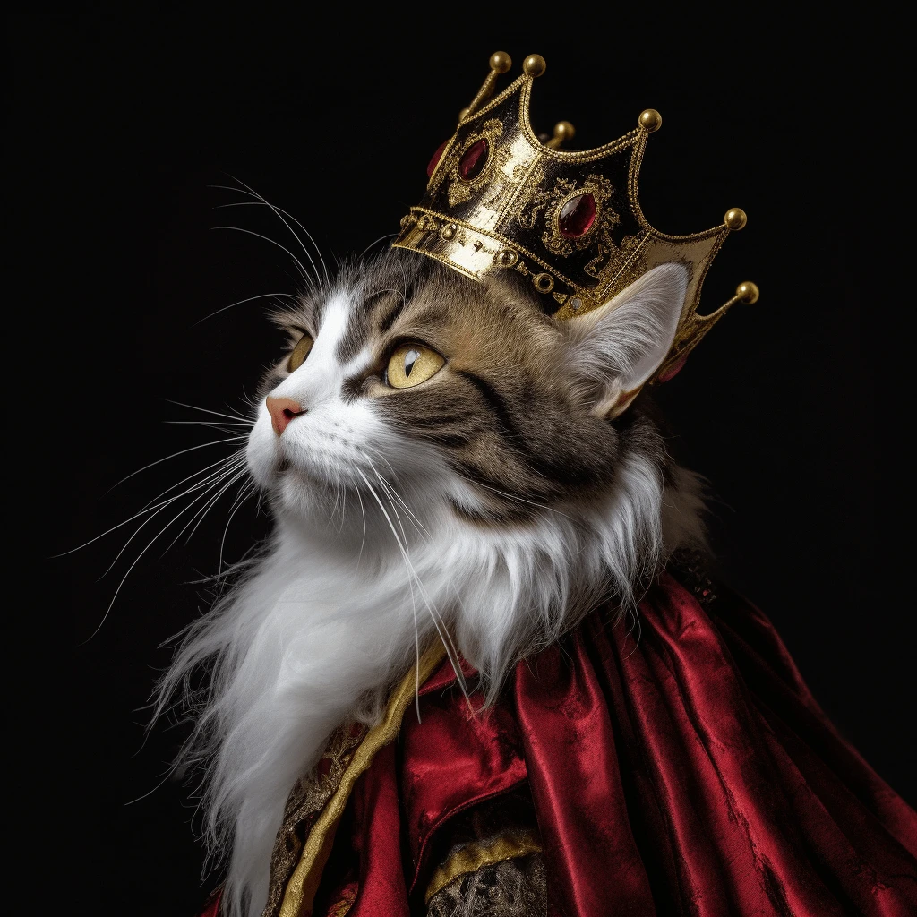 Cat King