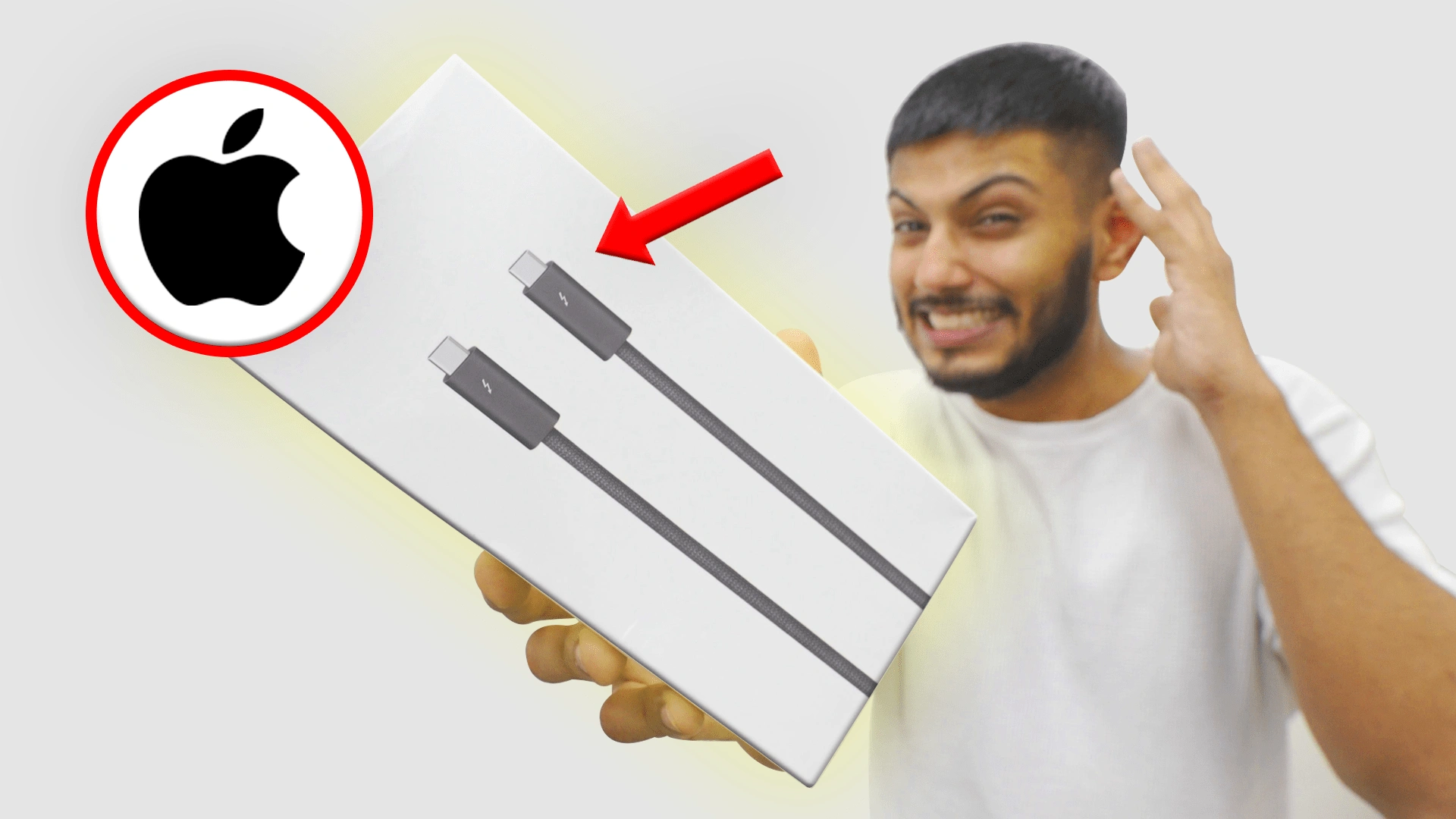 Unboxing World's Most Expensive Cable ! *Apple Cable*