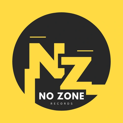 Logo Design - NO ZONE RECORDS