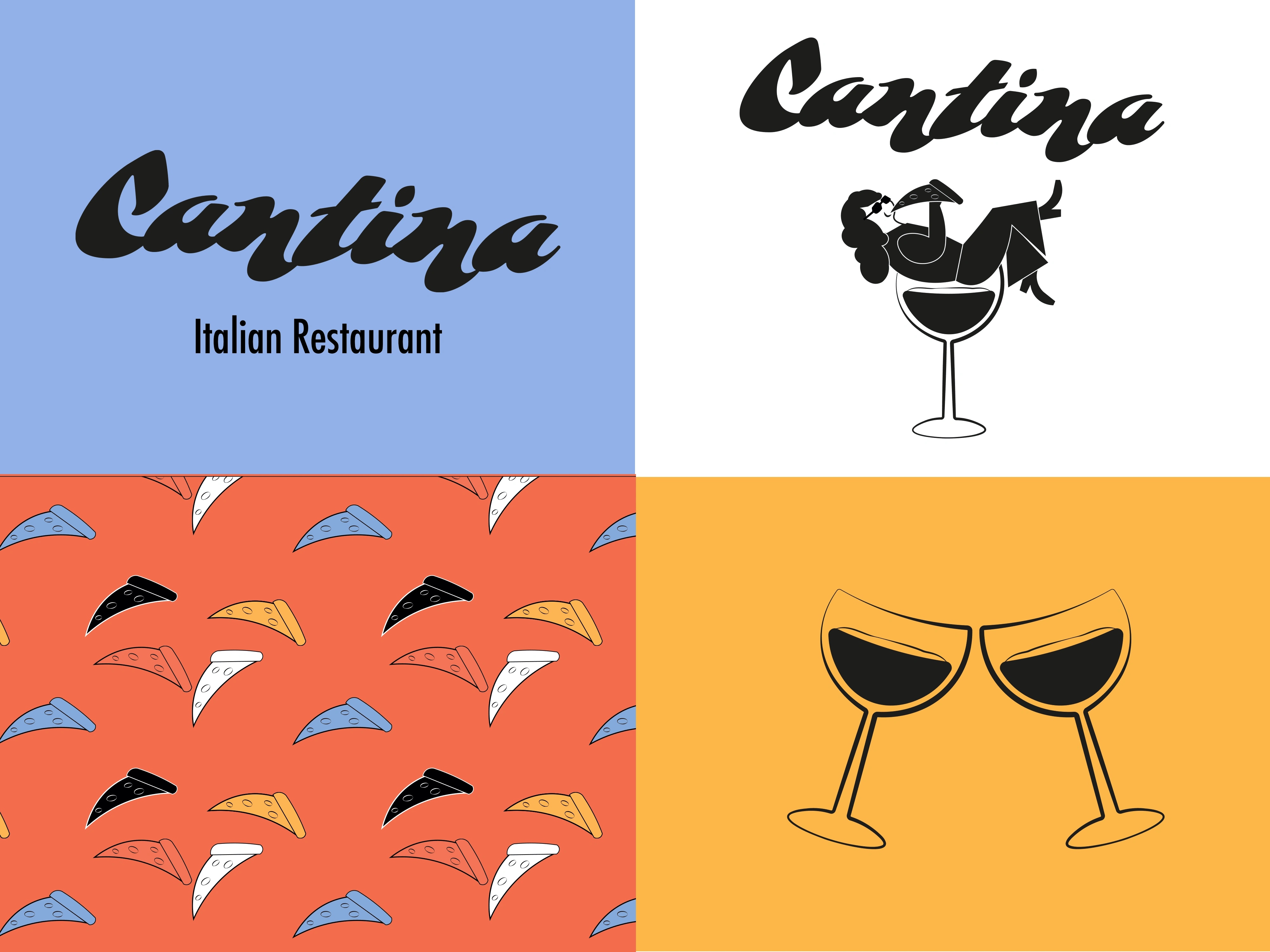 Branding: Colors, Logo and Illustrations