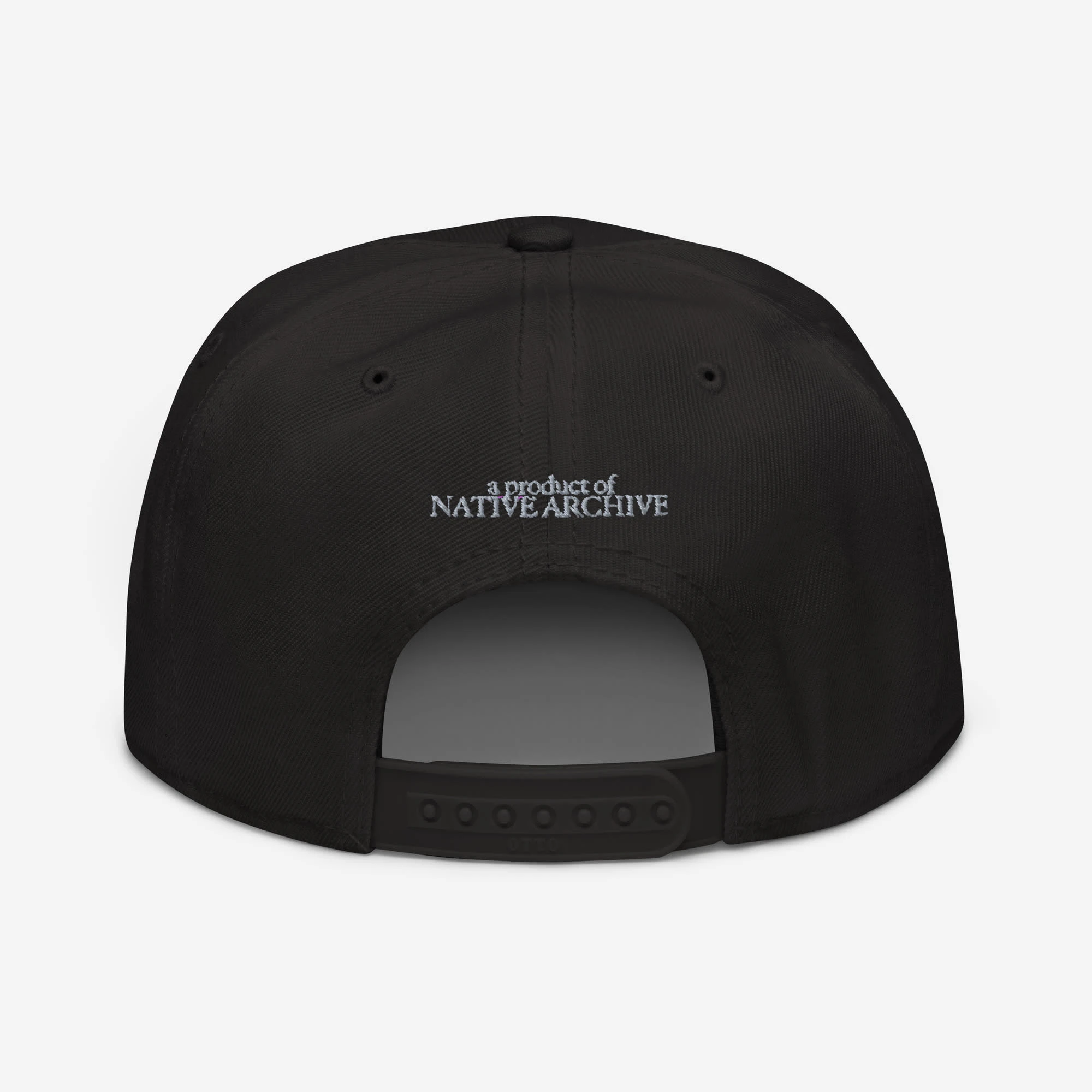 hat concept rear