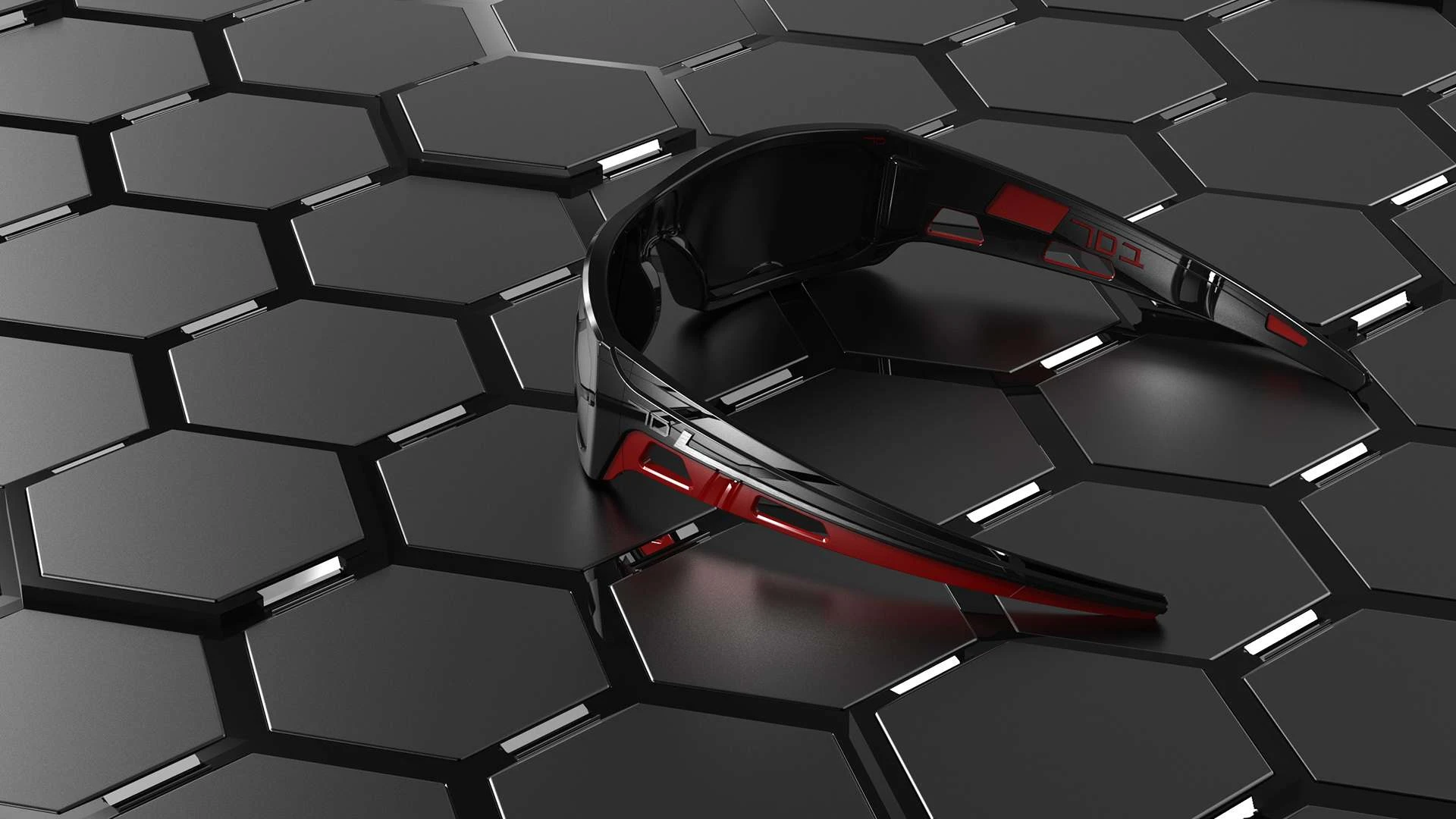 3D Goggle Rendering