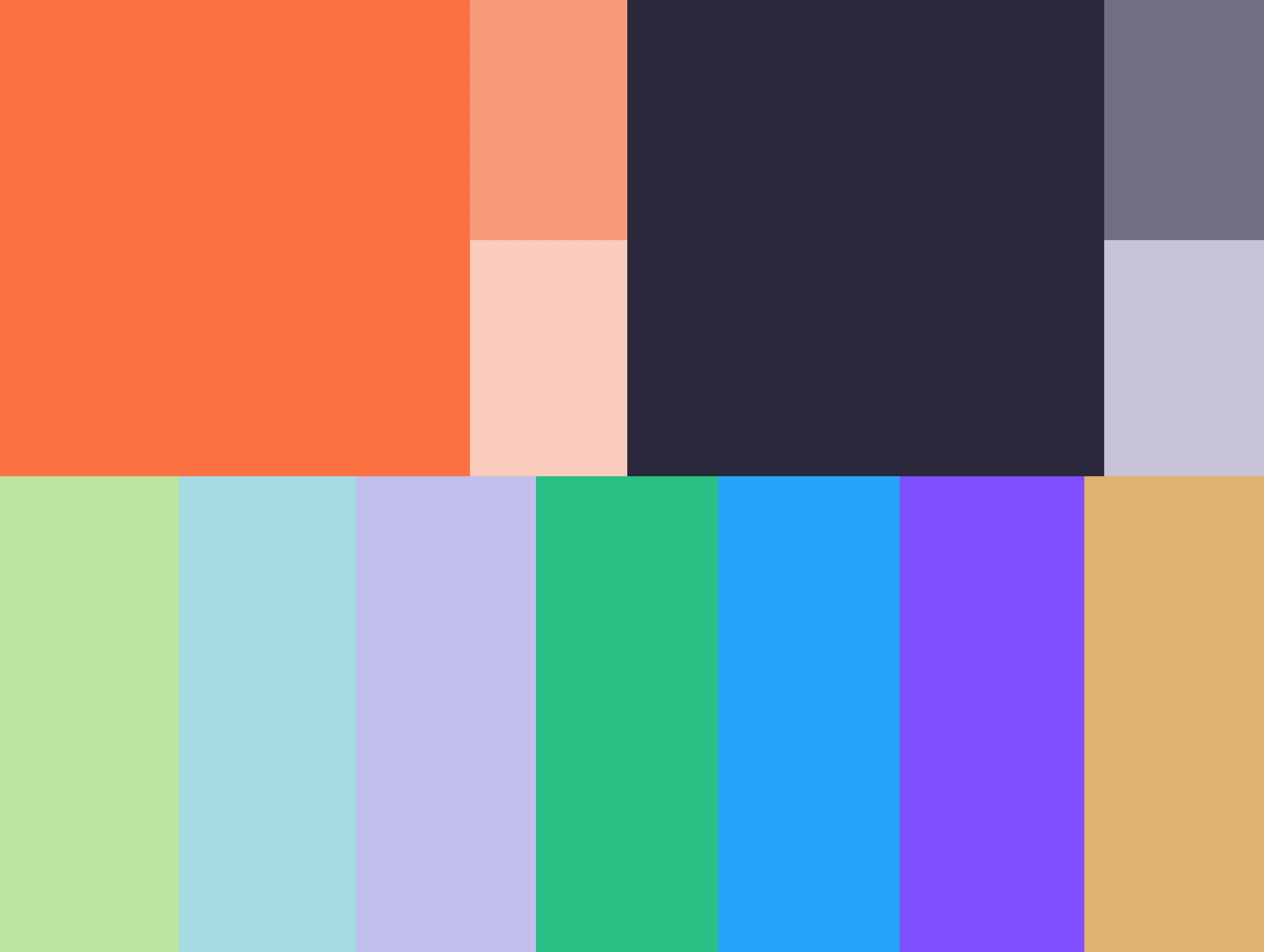 Color system