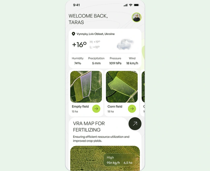 Mobile App Designs by Hydepark Digitals