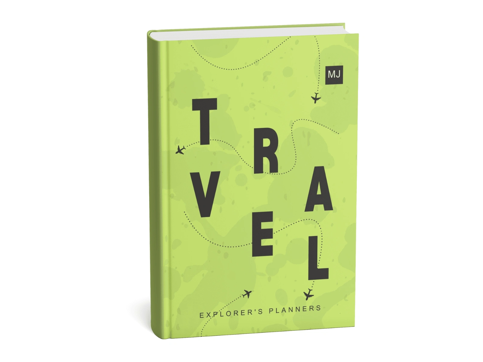 Embark on a journey of discovery and adventure with this captivating book cover design. The cover features a dynamic blend of world maps, iconic landmarks, and vibrant colors, evoking the excitement and wonder of exploring new destinations. Perfect for travel enthusiasts and globetrotters, this cover invites readers to dive into the stories and experiences that make travel so enriching and unforgettable."