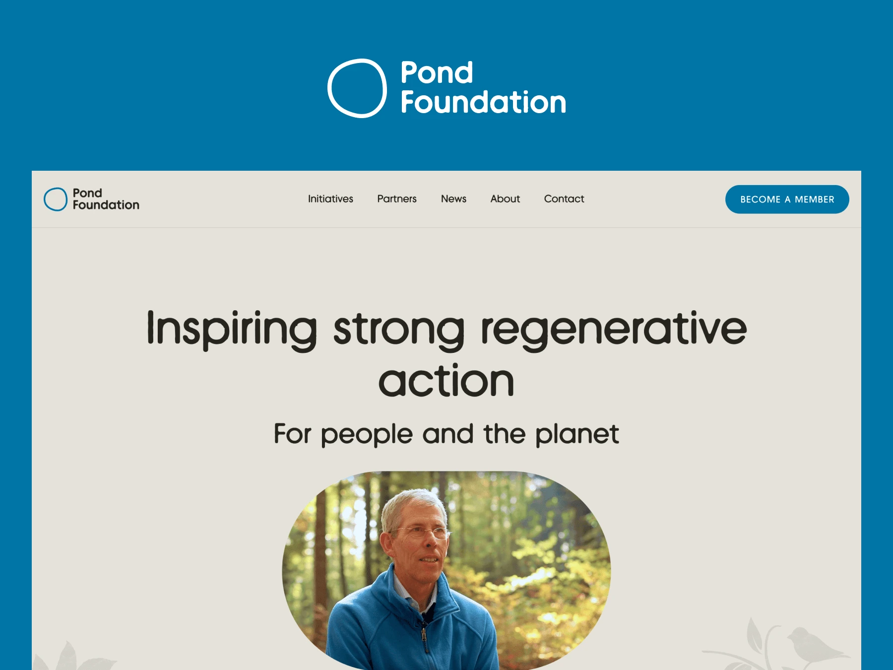 pond.foundation