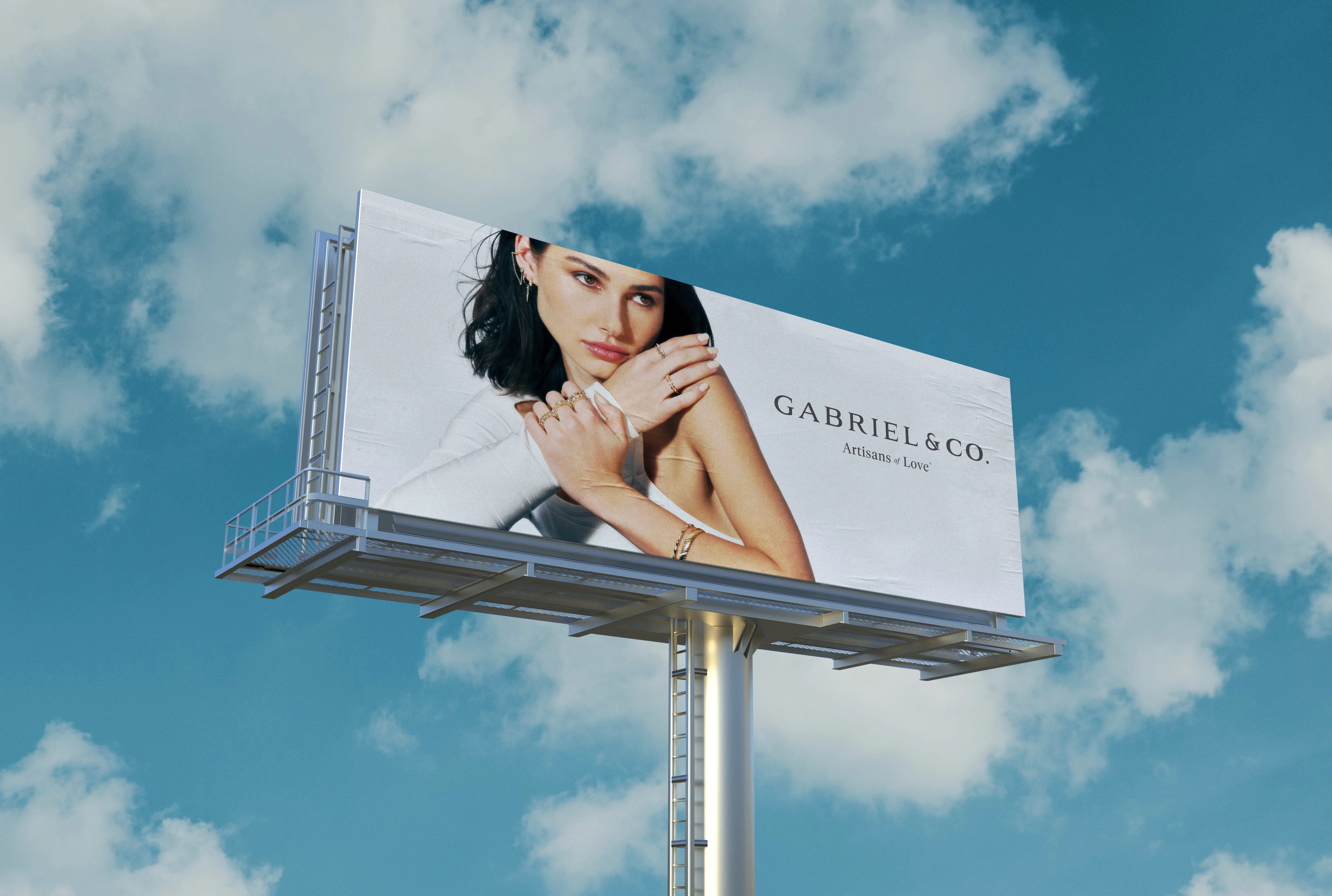 Gabriel & Co. Billboard