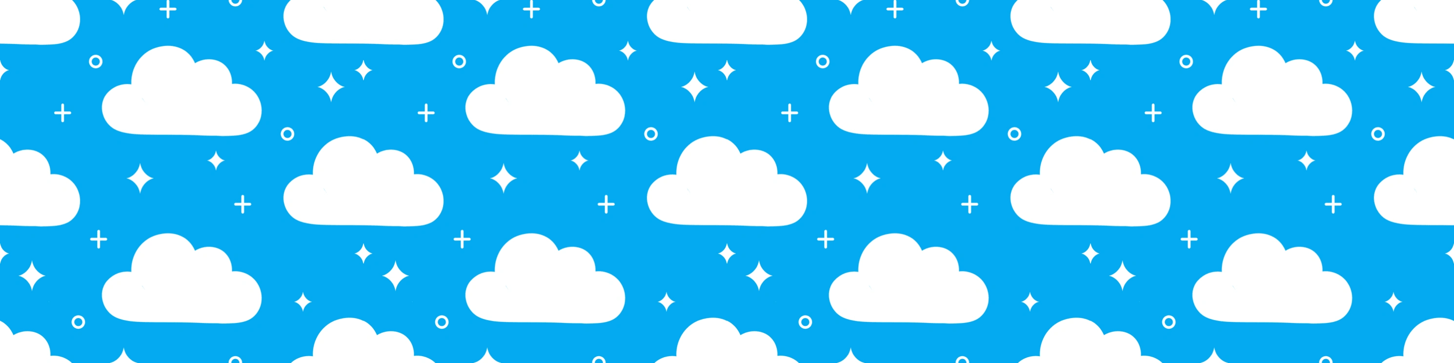 Clouds Pattern