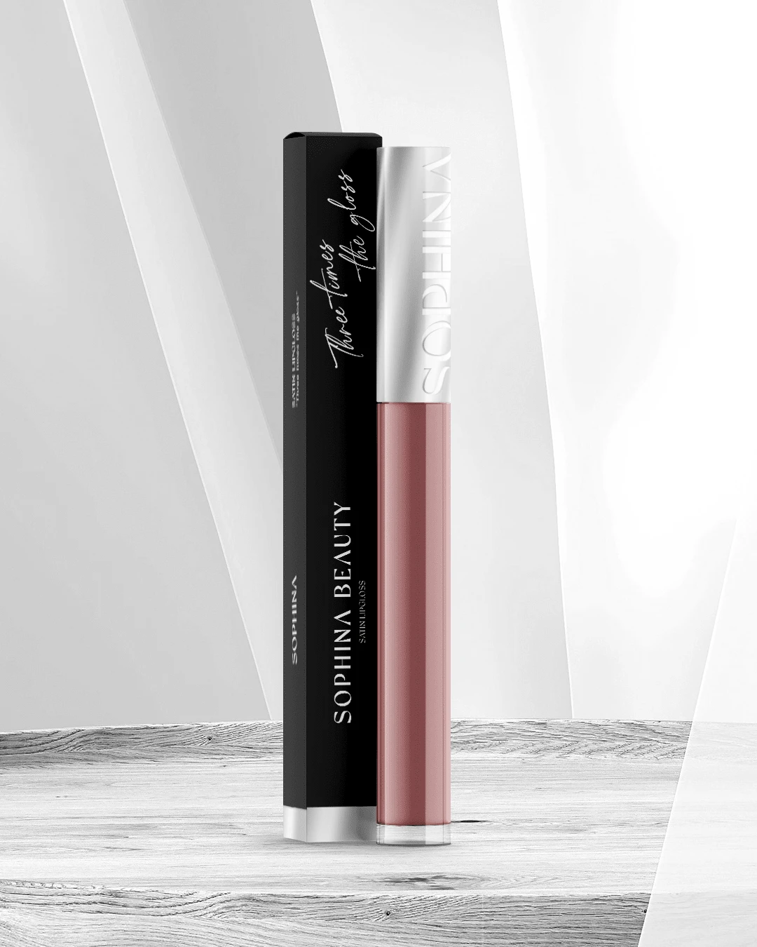 Lipgloss Mock-Up