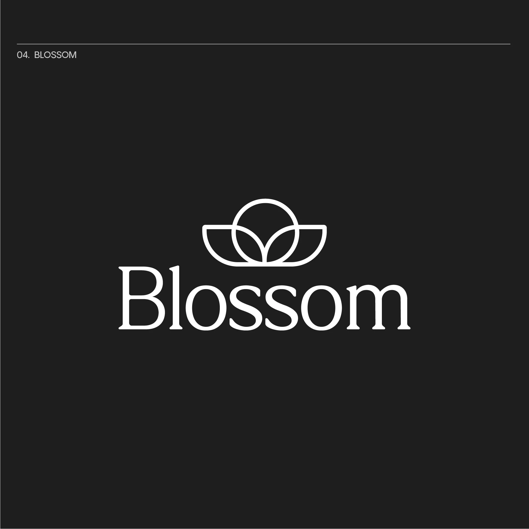 Blossom logo