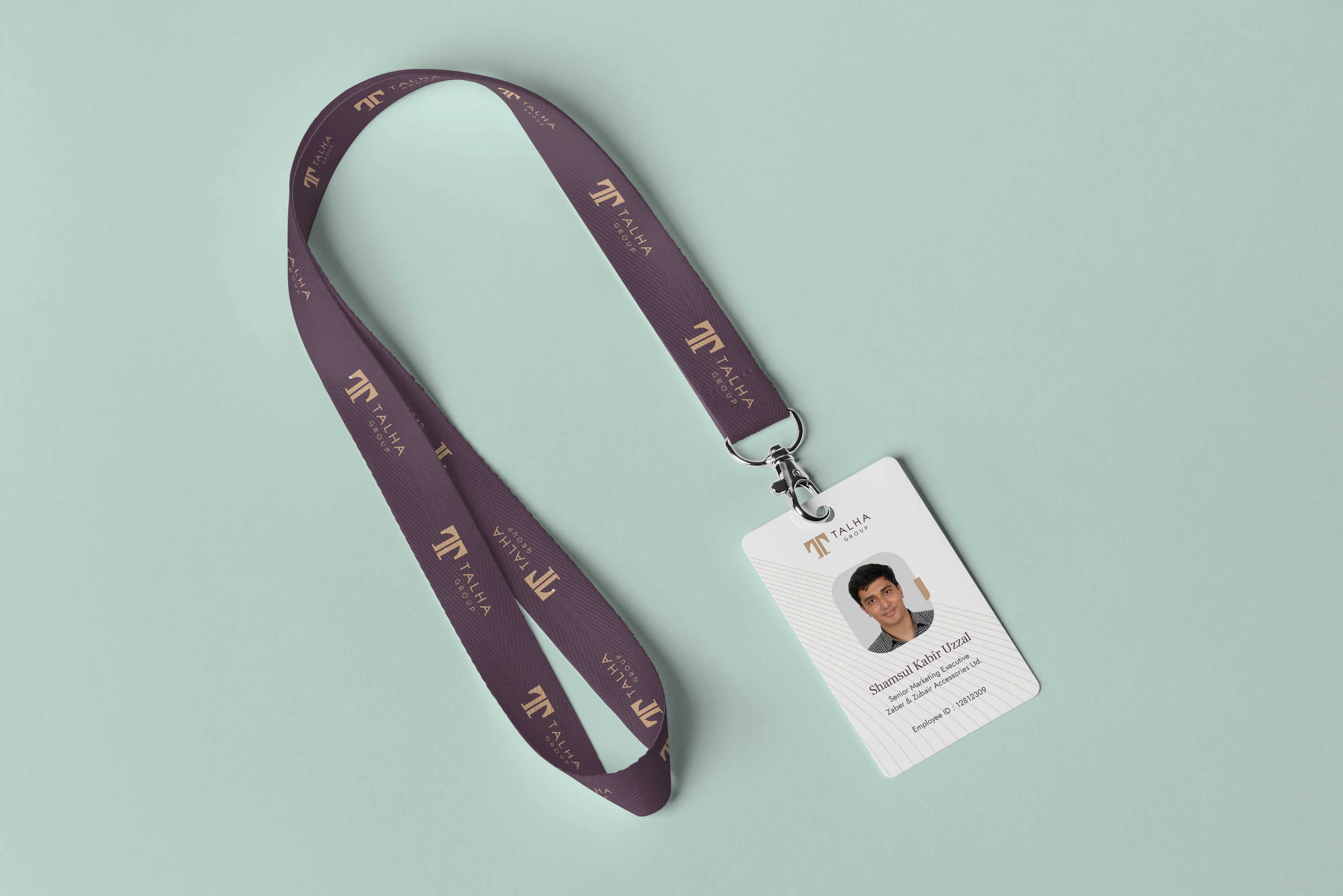 ID Card & Lanyard