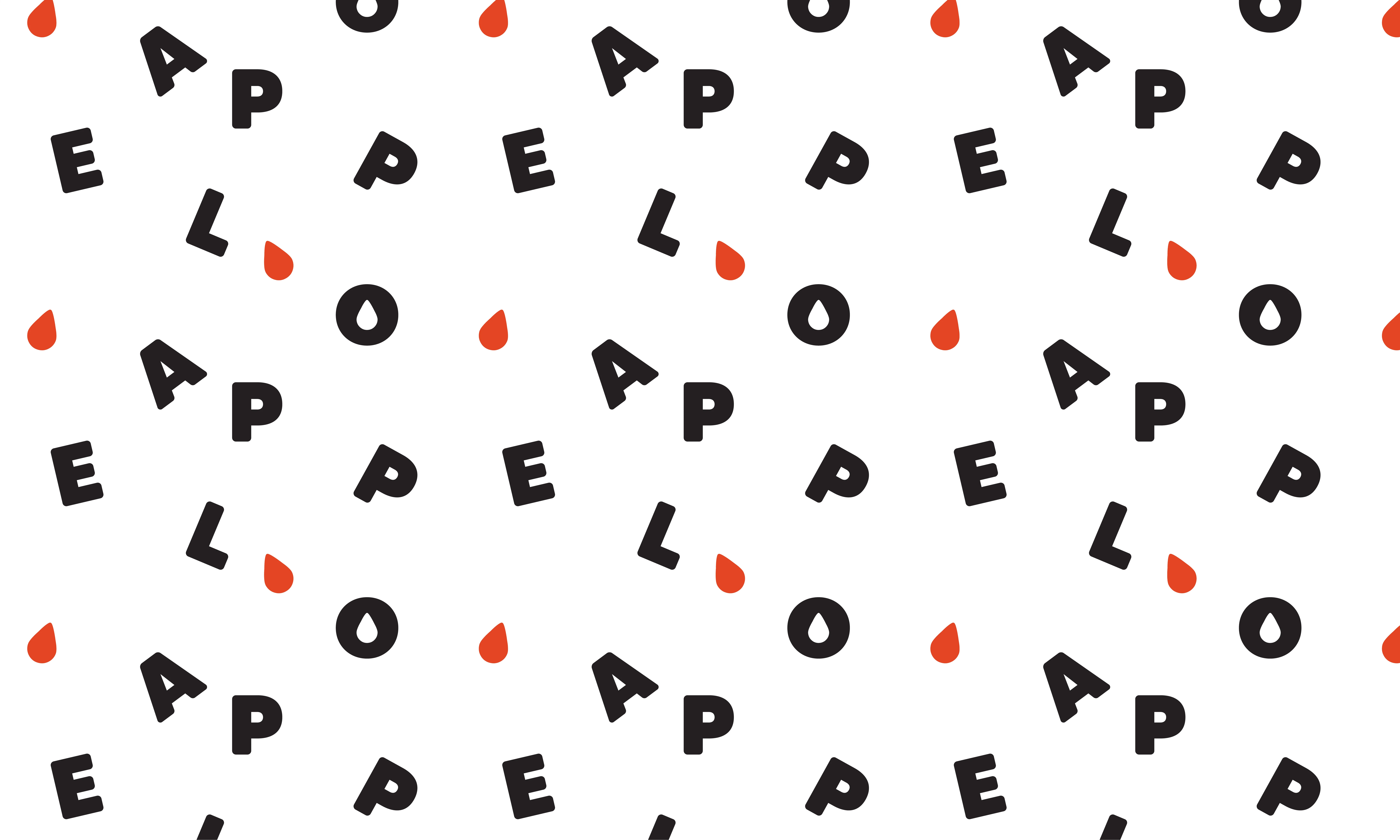 Custom Pattern for Popela Soda