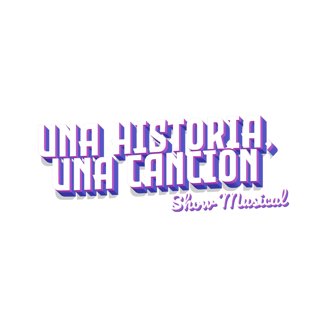 One story, one song - Musical Show Logo