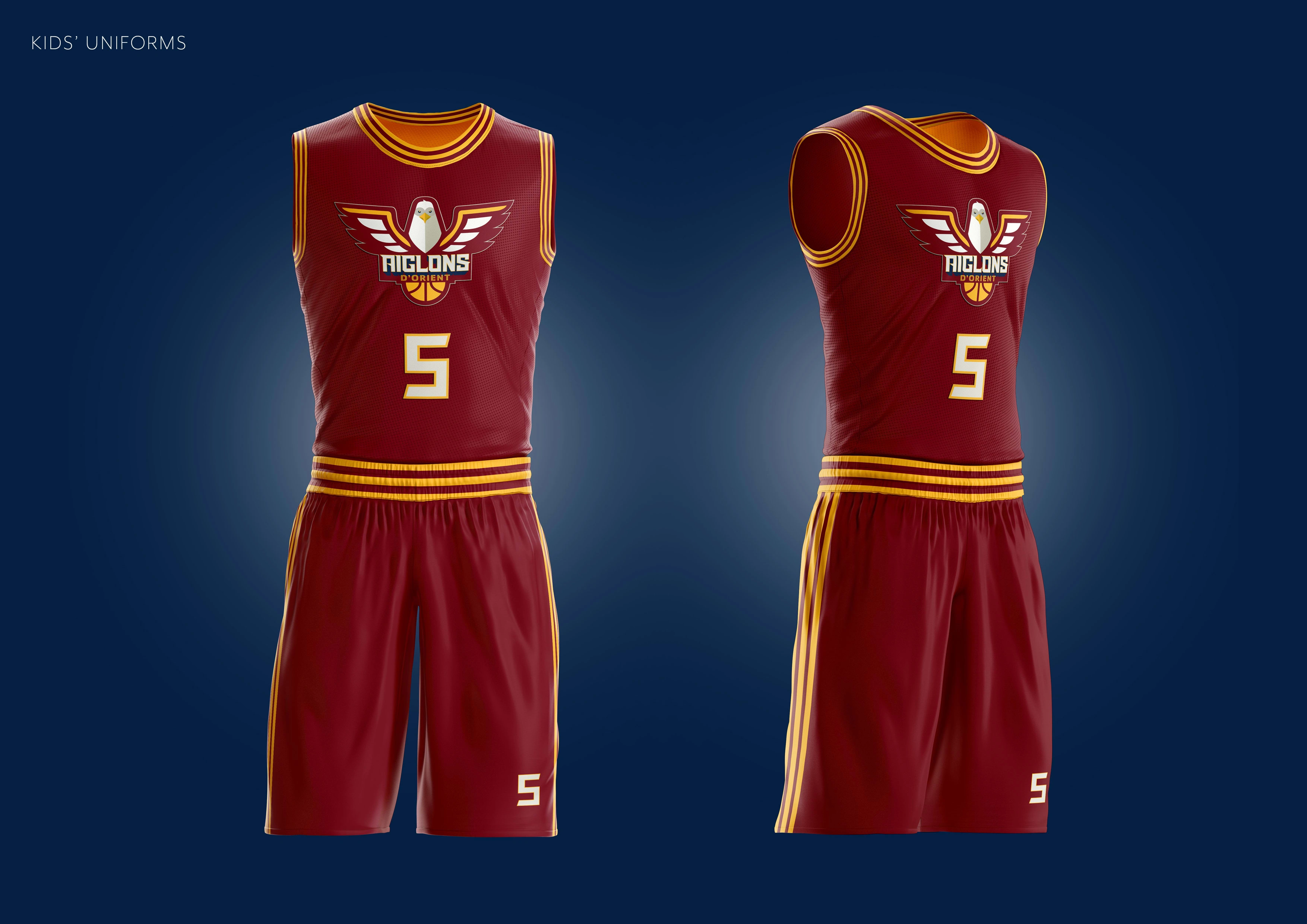 Team Uniforms