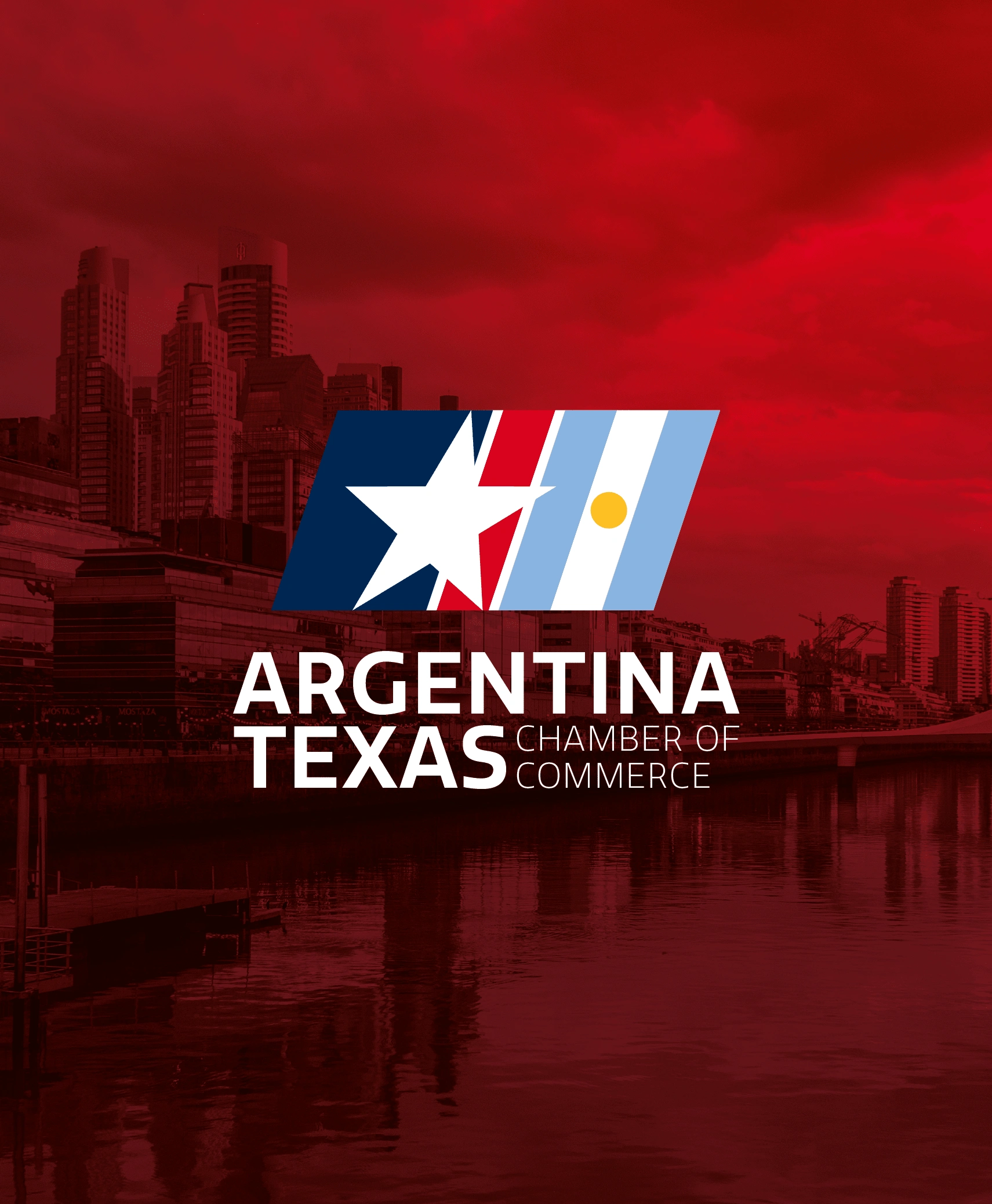 Argentina Texas Chamber of Commerce Logo