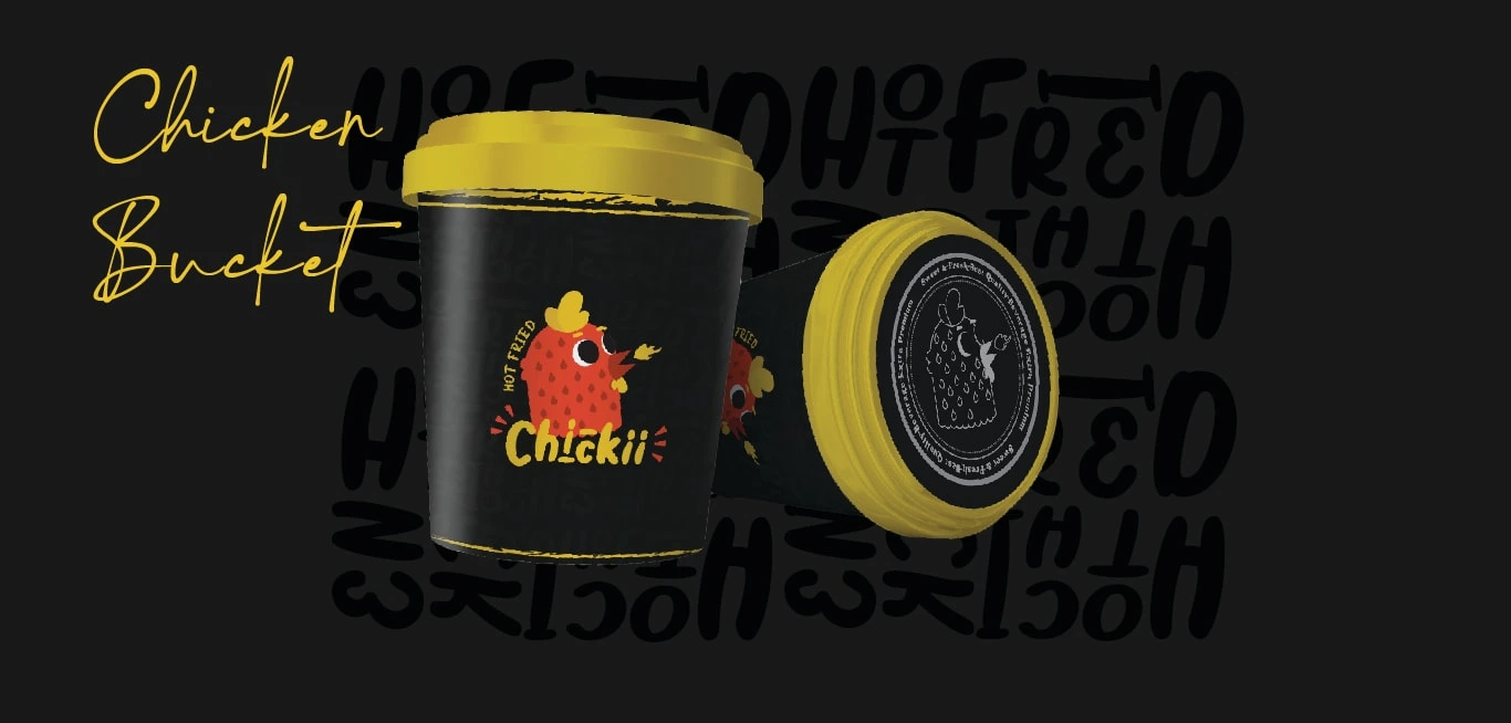 Chicken Bucket