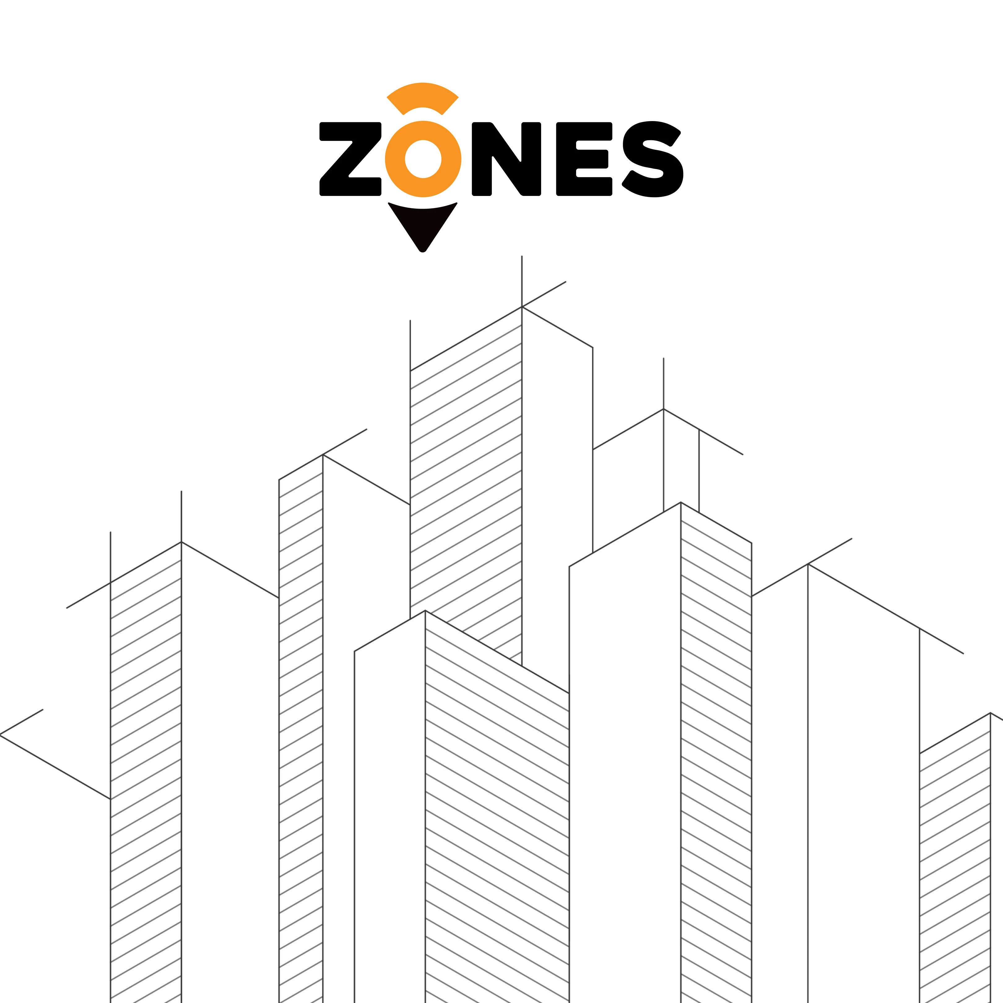 Zones Logo Variation 2