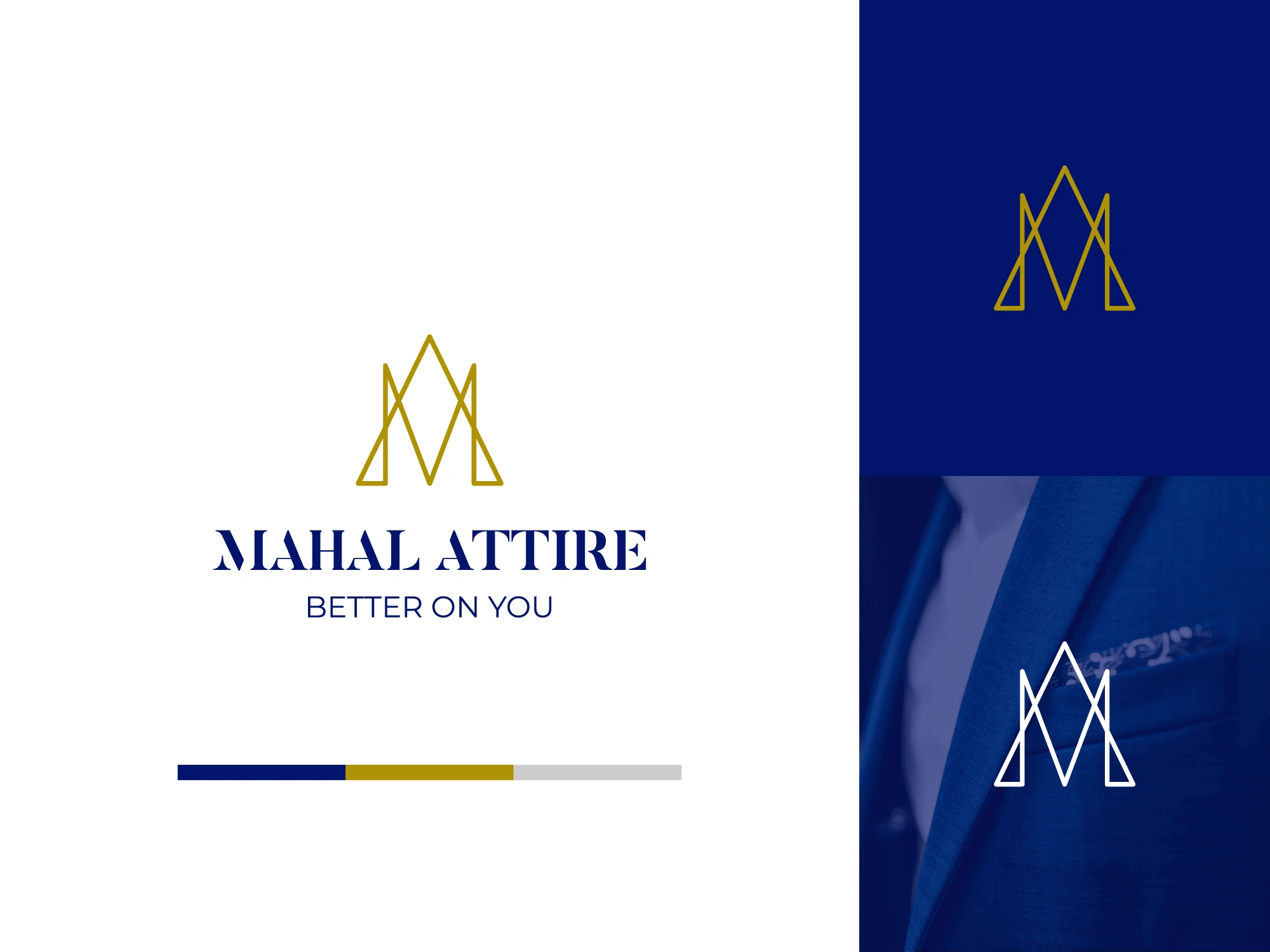 MAHAL ATTIRE Clothing