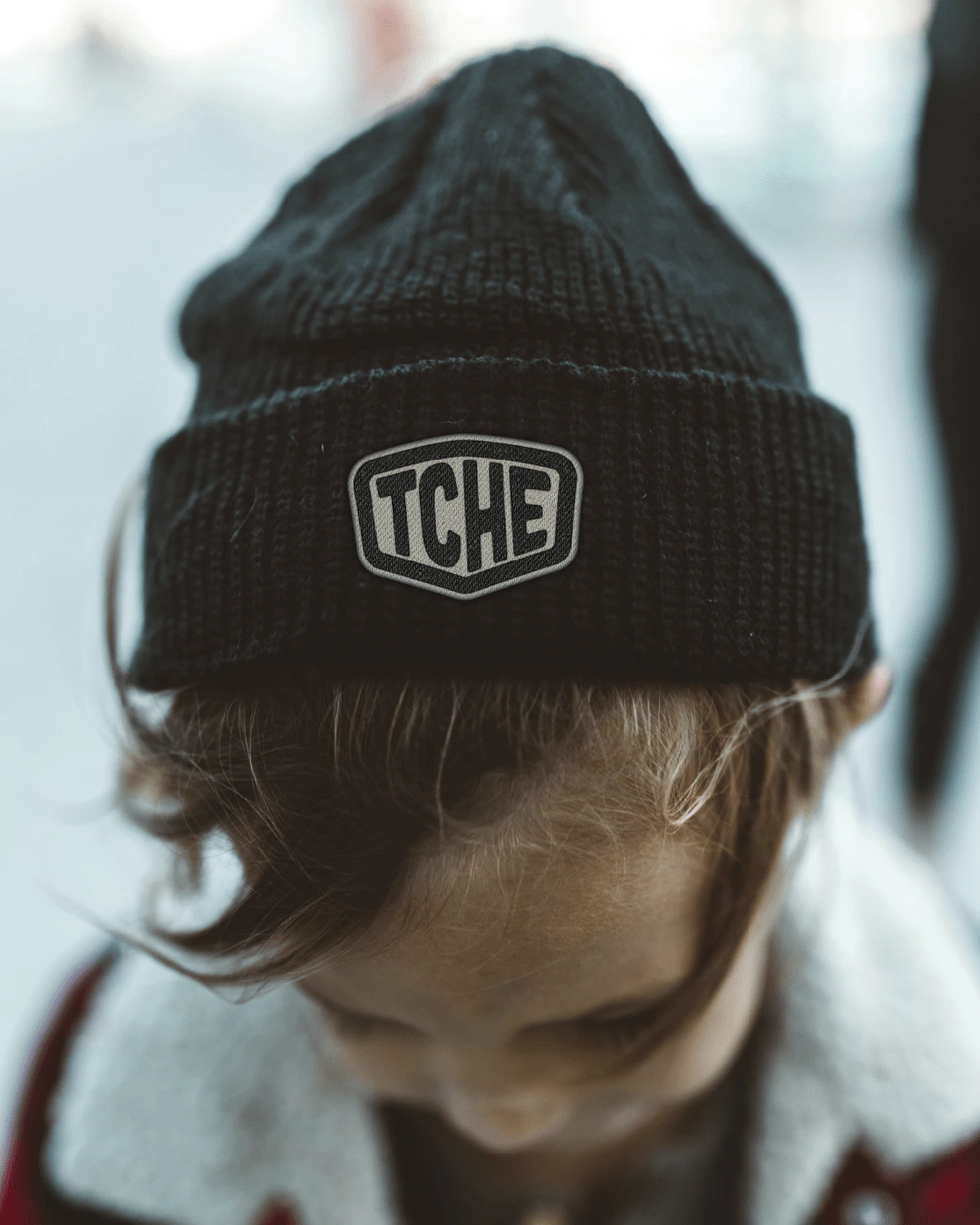 Logo on Beanie 