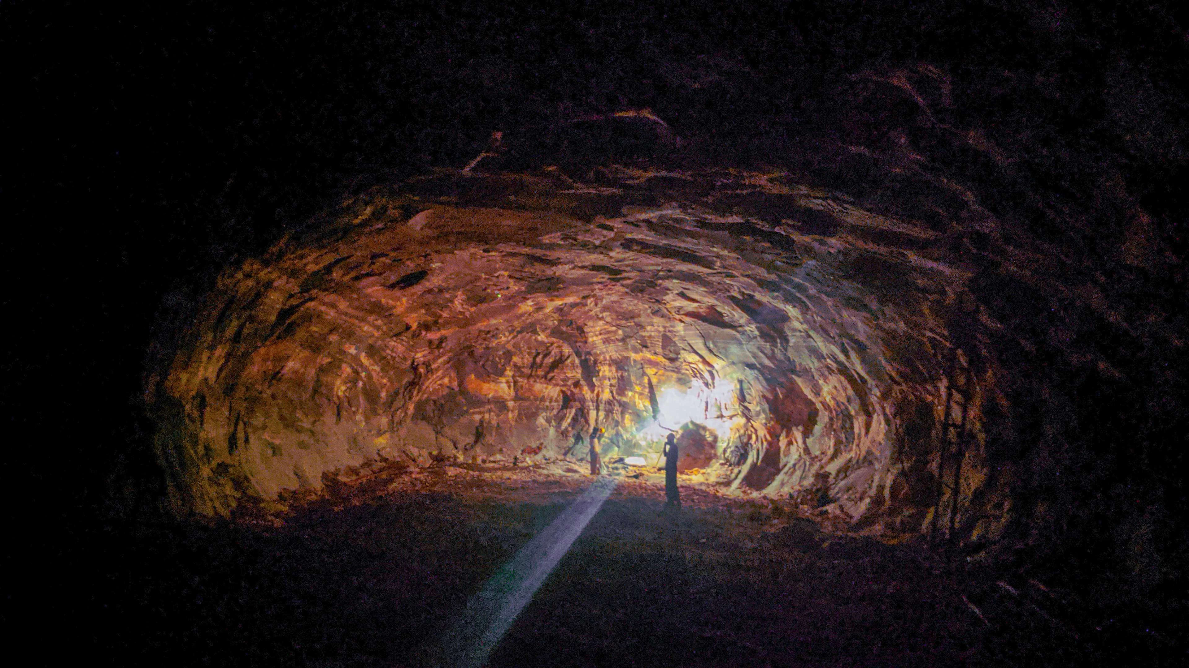 Quaidabad Salt Mine (Pakistan)