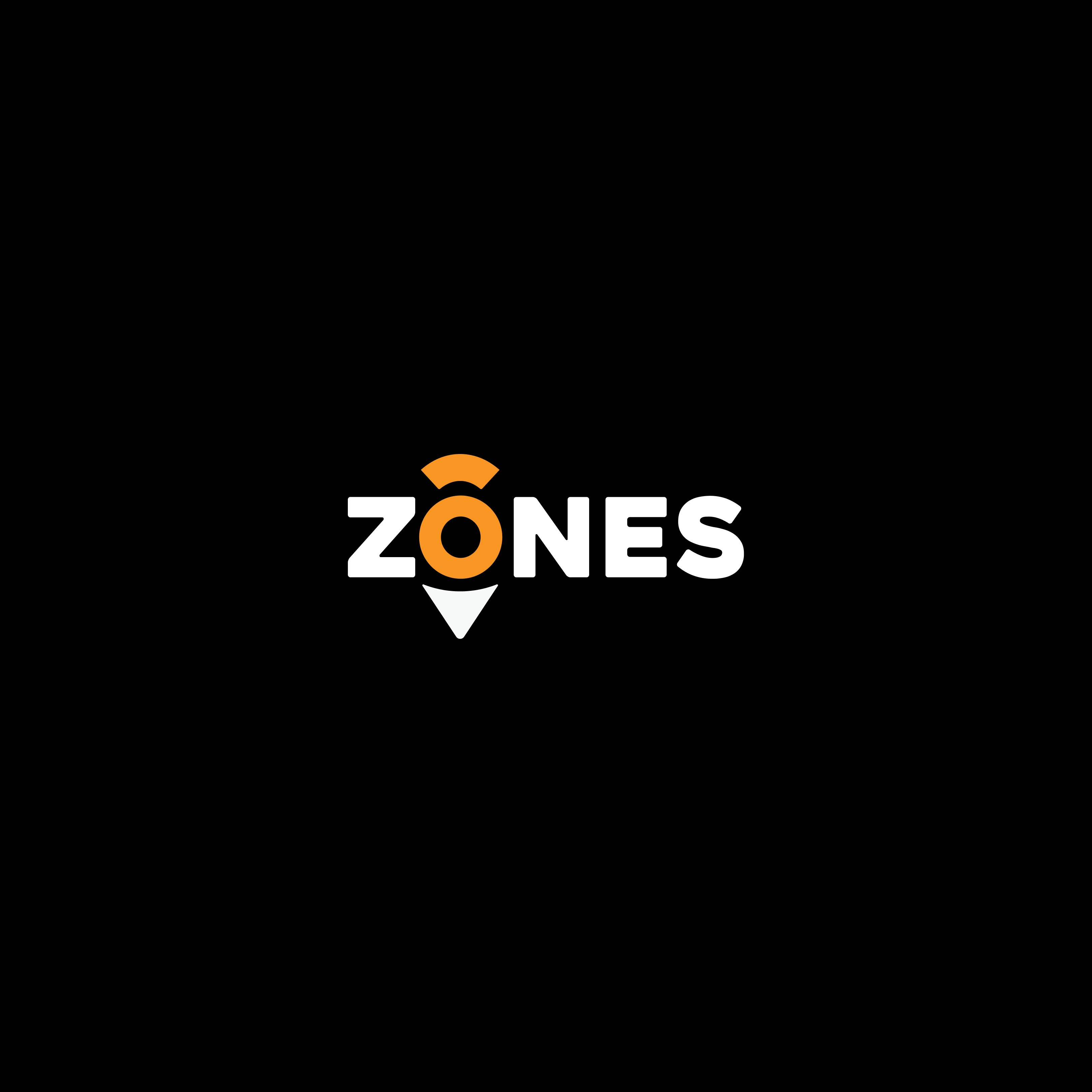 Zones Logo Variation 3