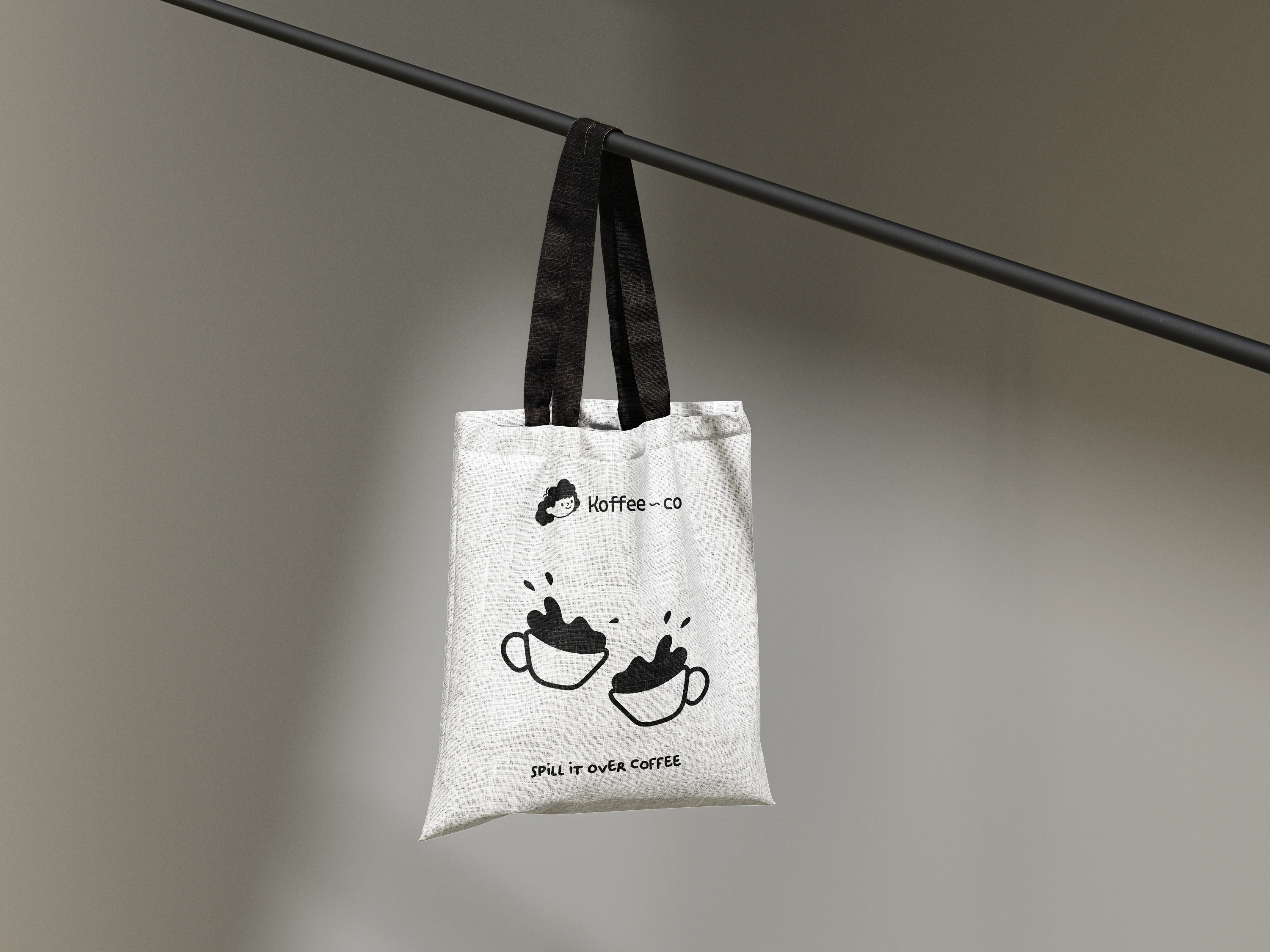 Brand Merch - Tote Bag