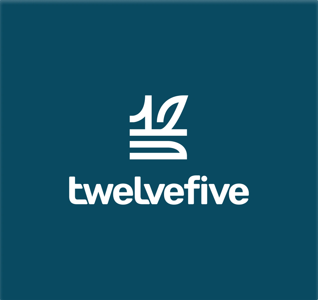 Twelvefive Logo Concept(For Sale)