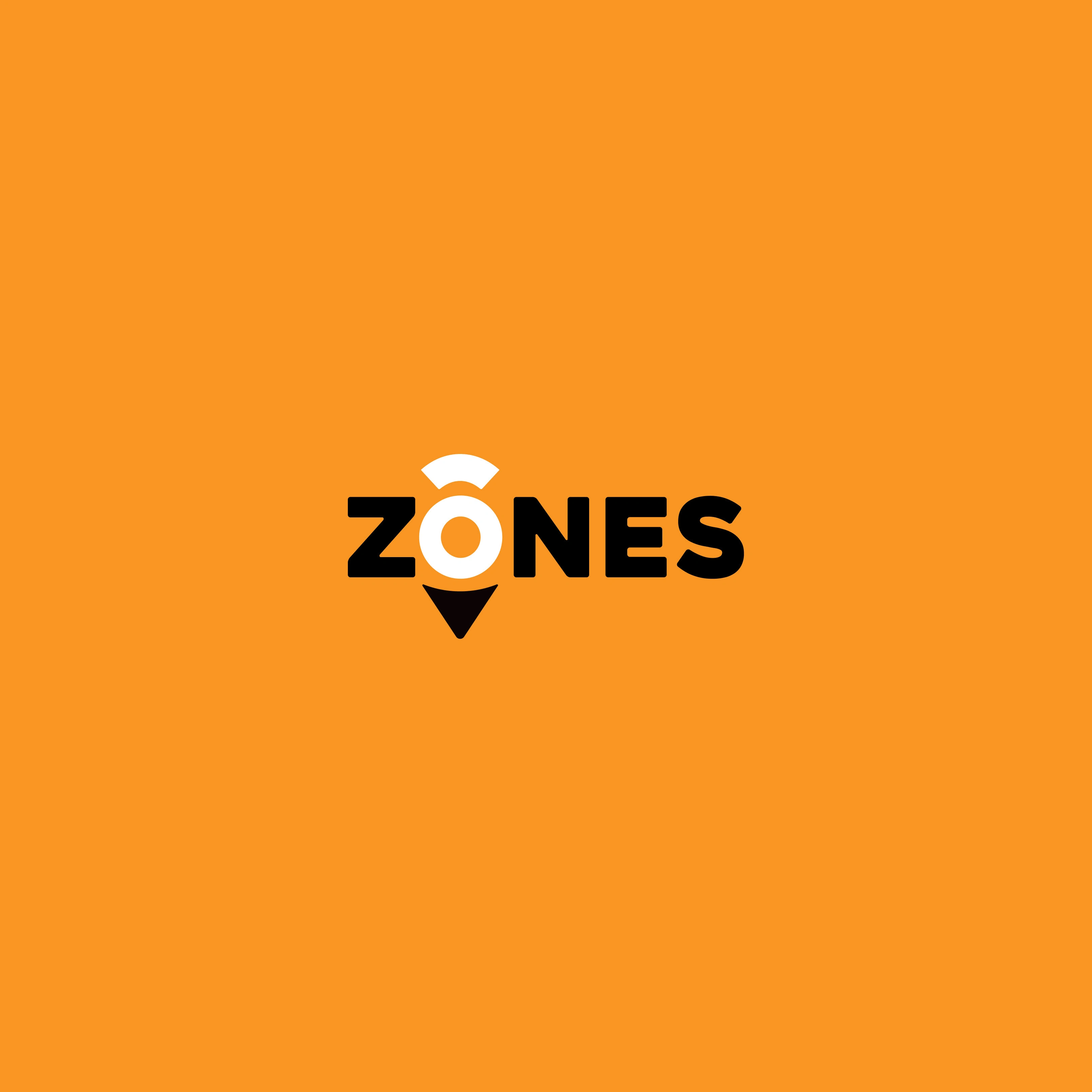 Zones Logo Variation 1