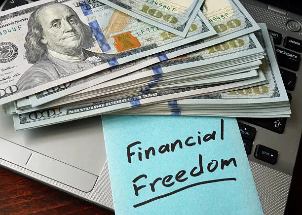 Financial freedom