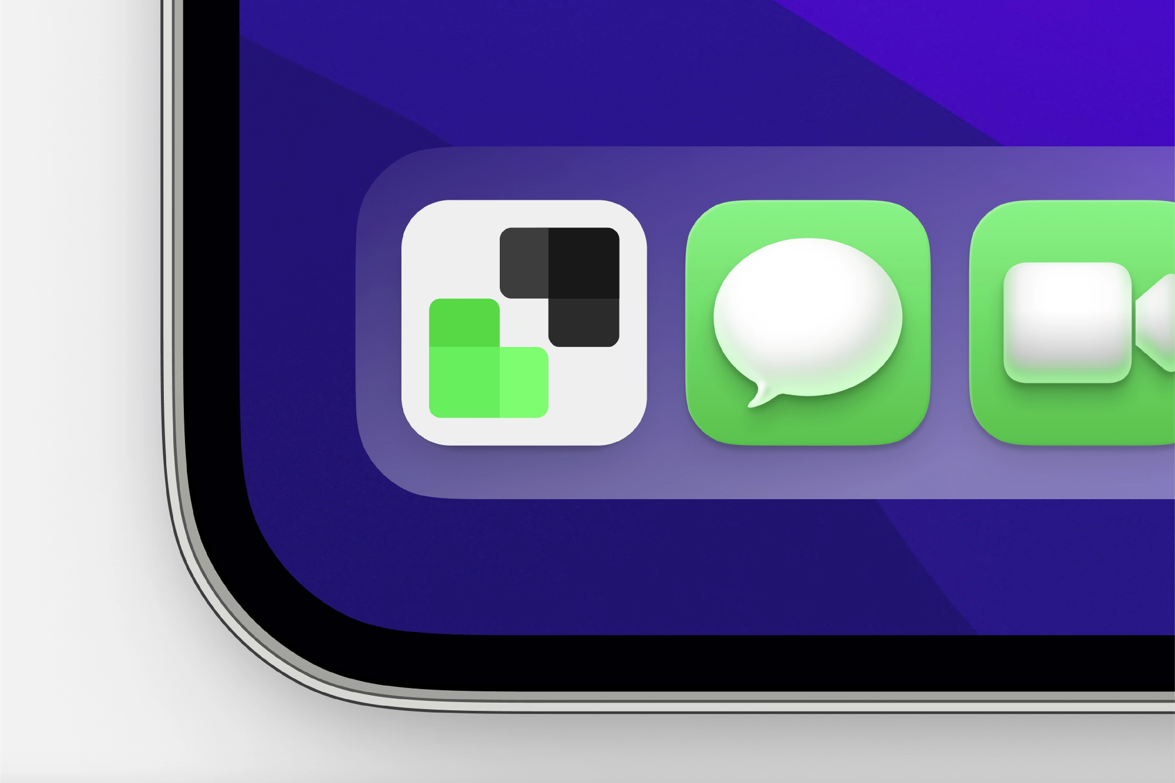 App icon