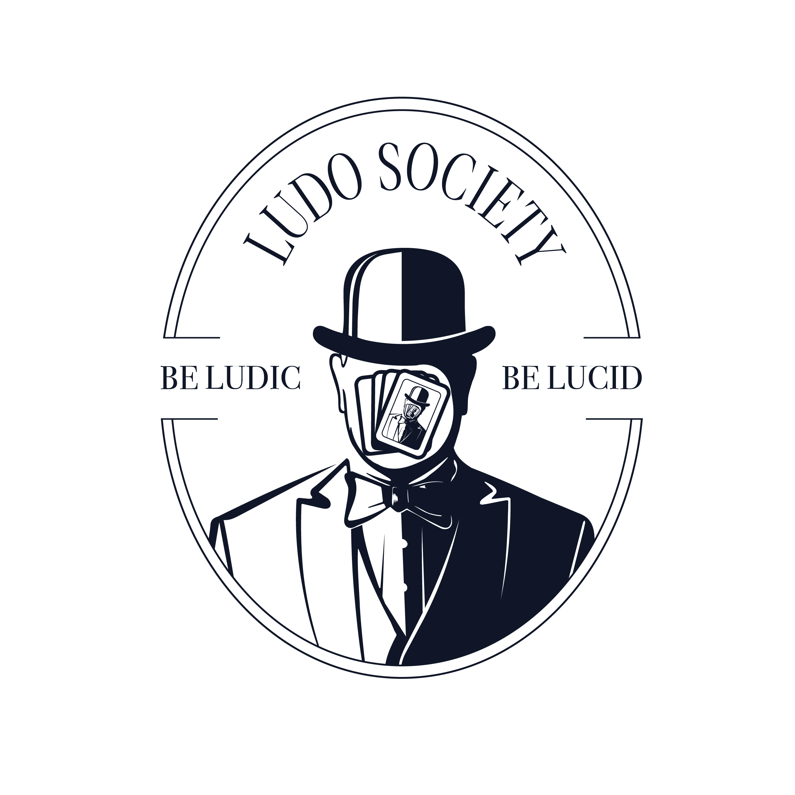 Ludo Society Primary Logo