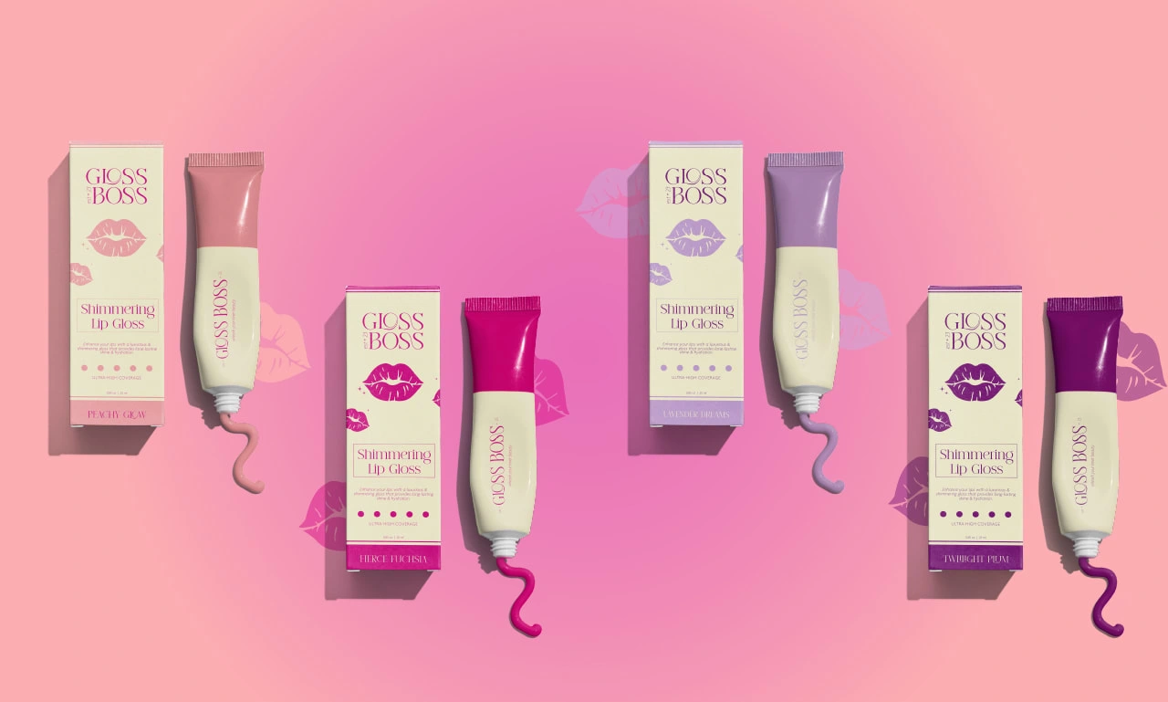 Lip Gloss Packaging