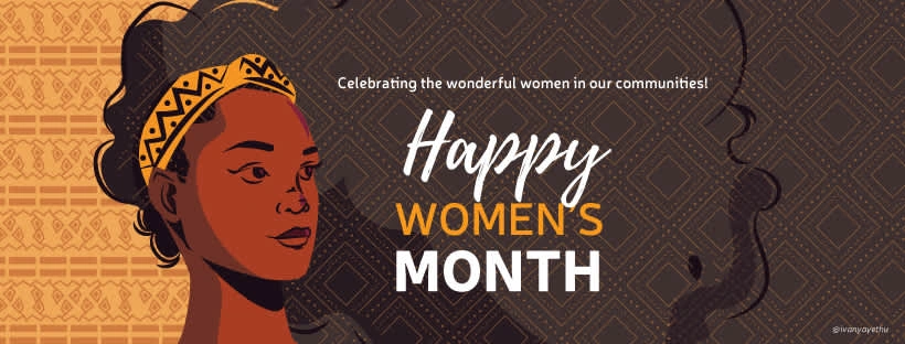 Women's Month | Facebook Cover