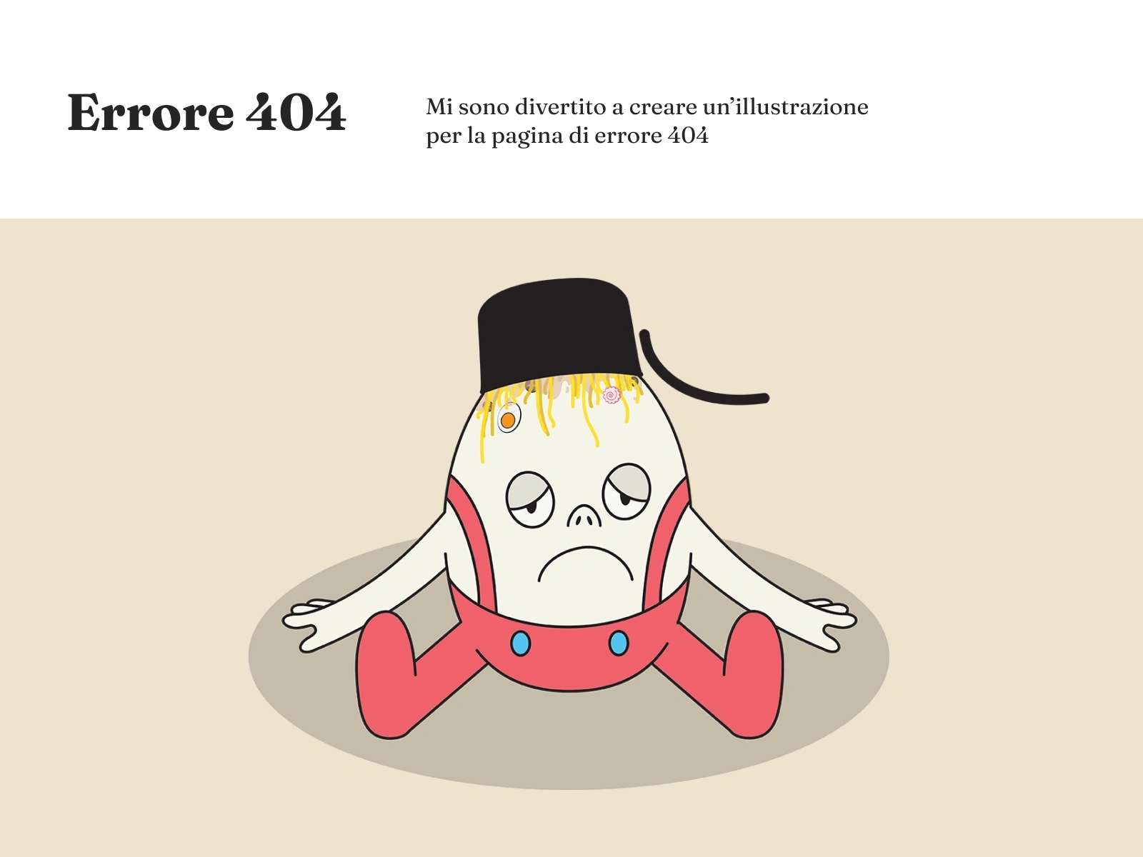 404 error page illustration