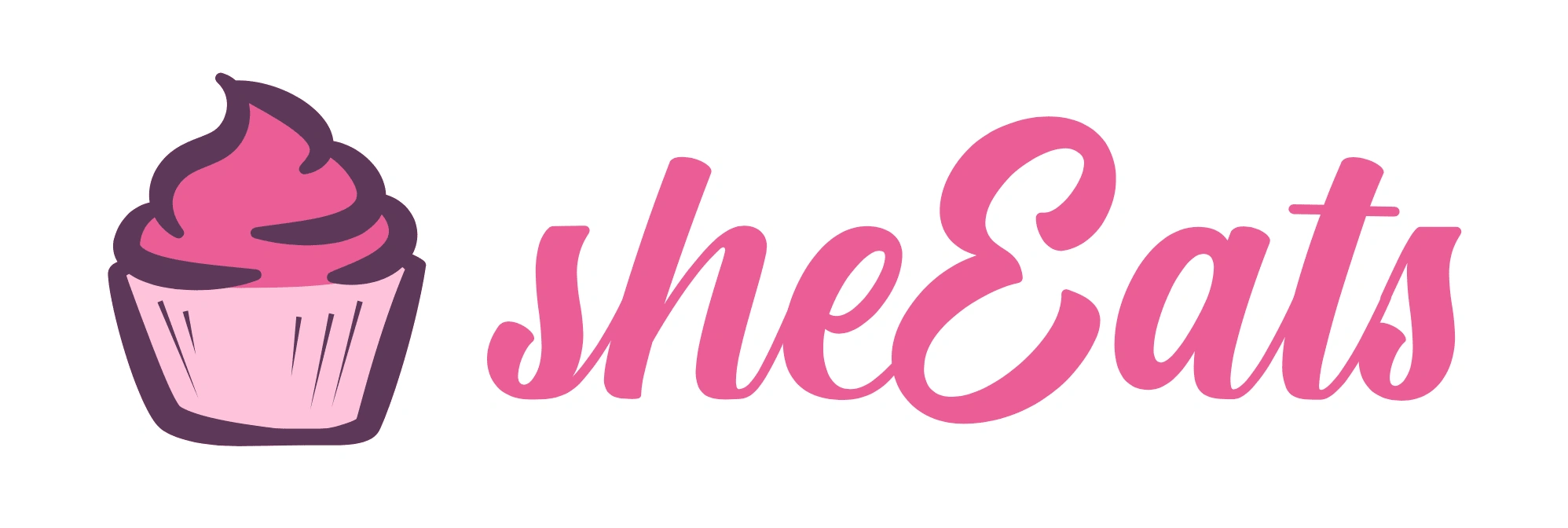 SheEats Full Horizontal Logo