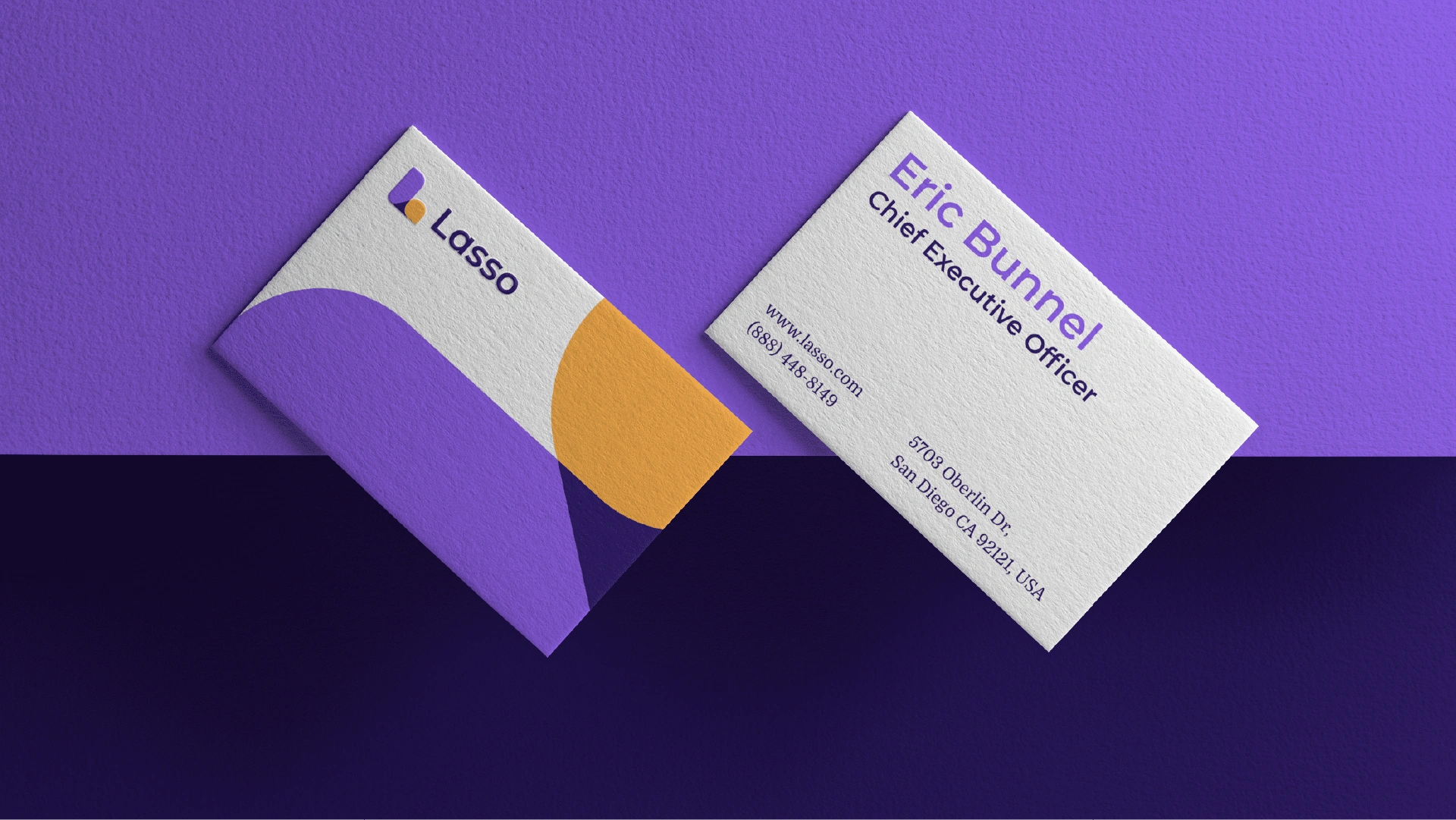 Business card