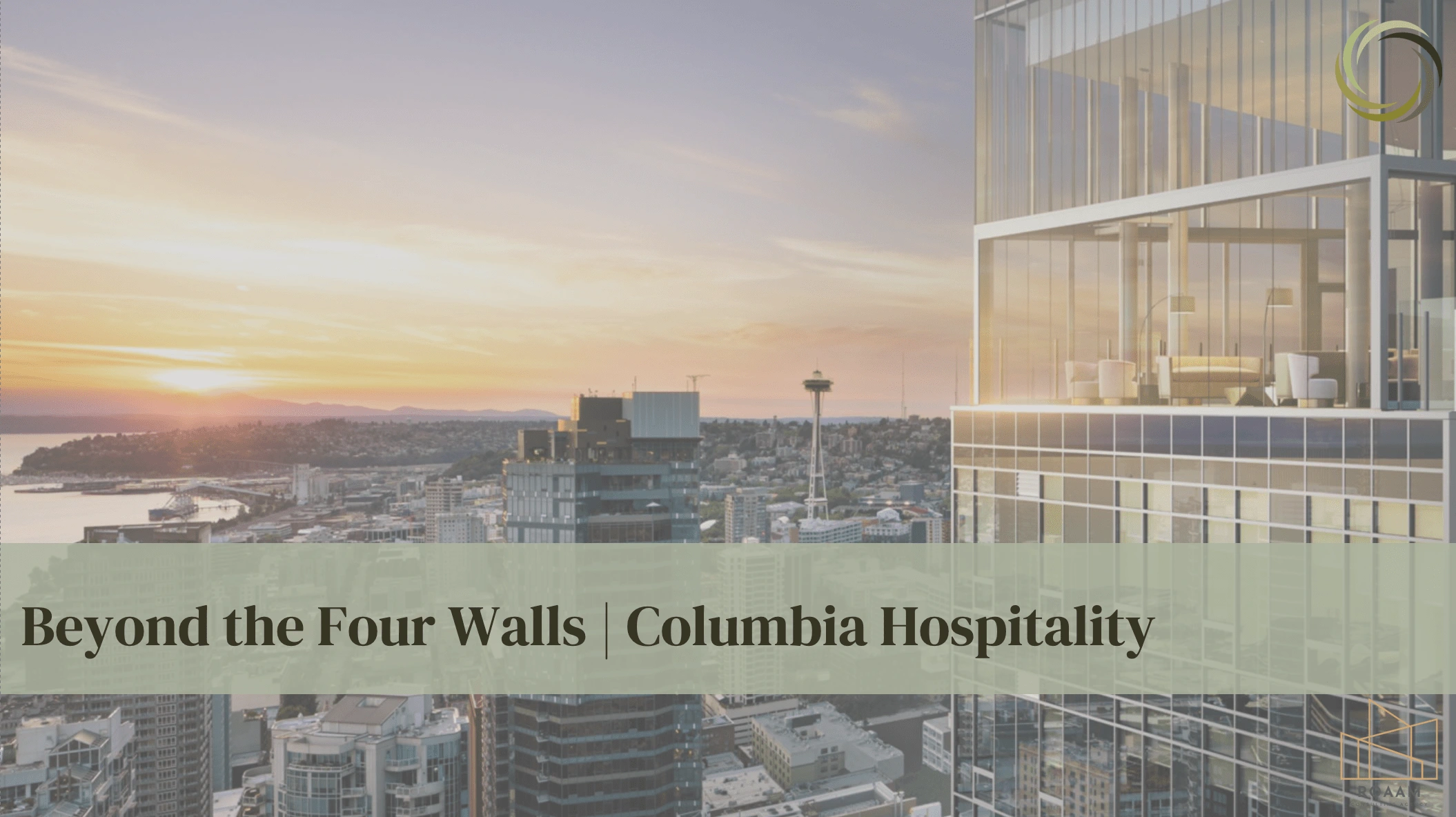 Columbia: A premier property management company with urban escapes, hotels, and luxury properties.