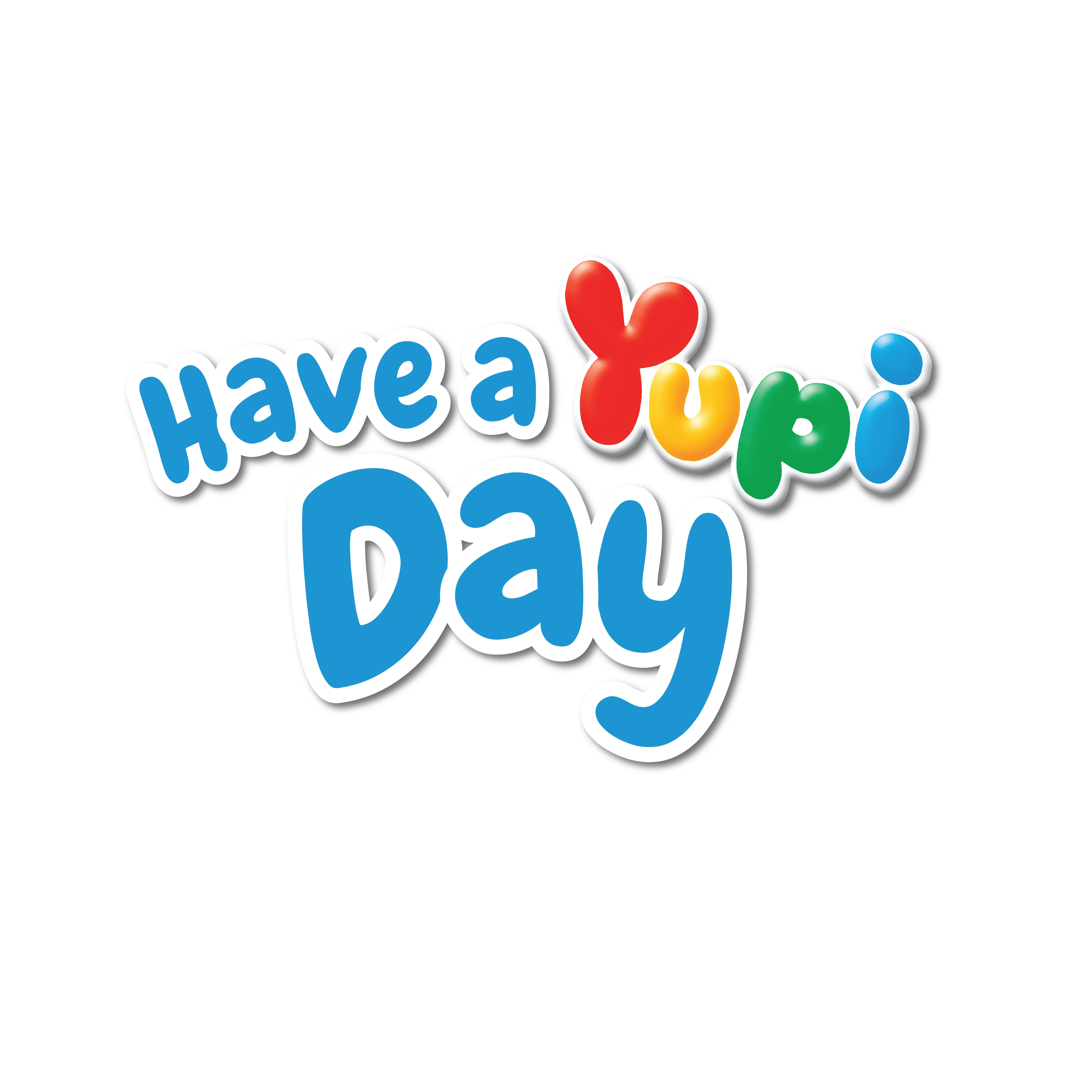 Logo Pillars 1; Have a Yupi Day