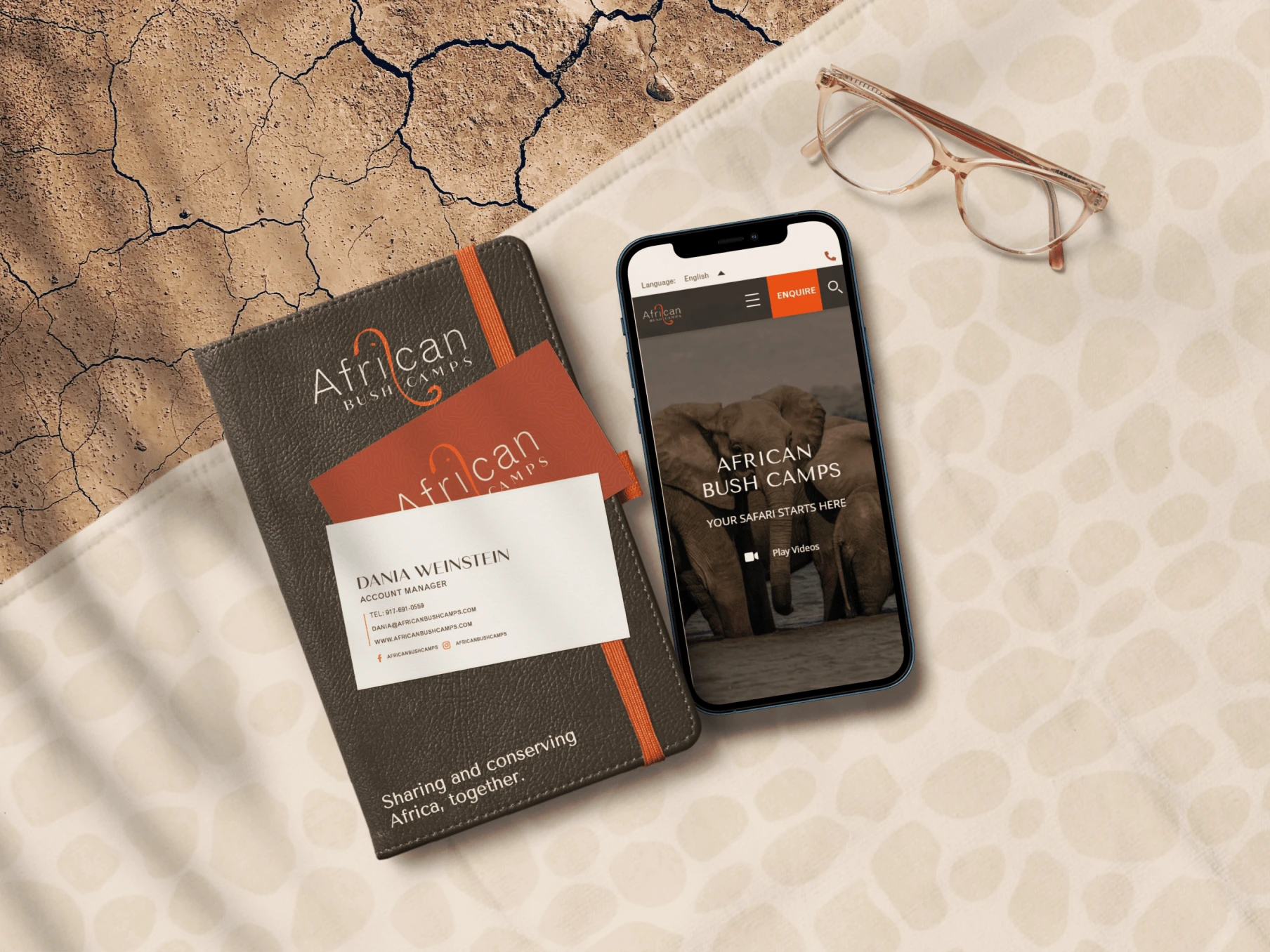 Brand Collateral - Business Cards