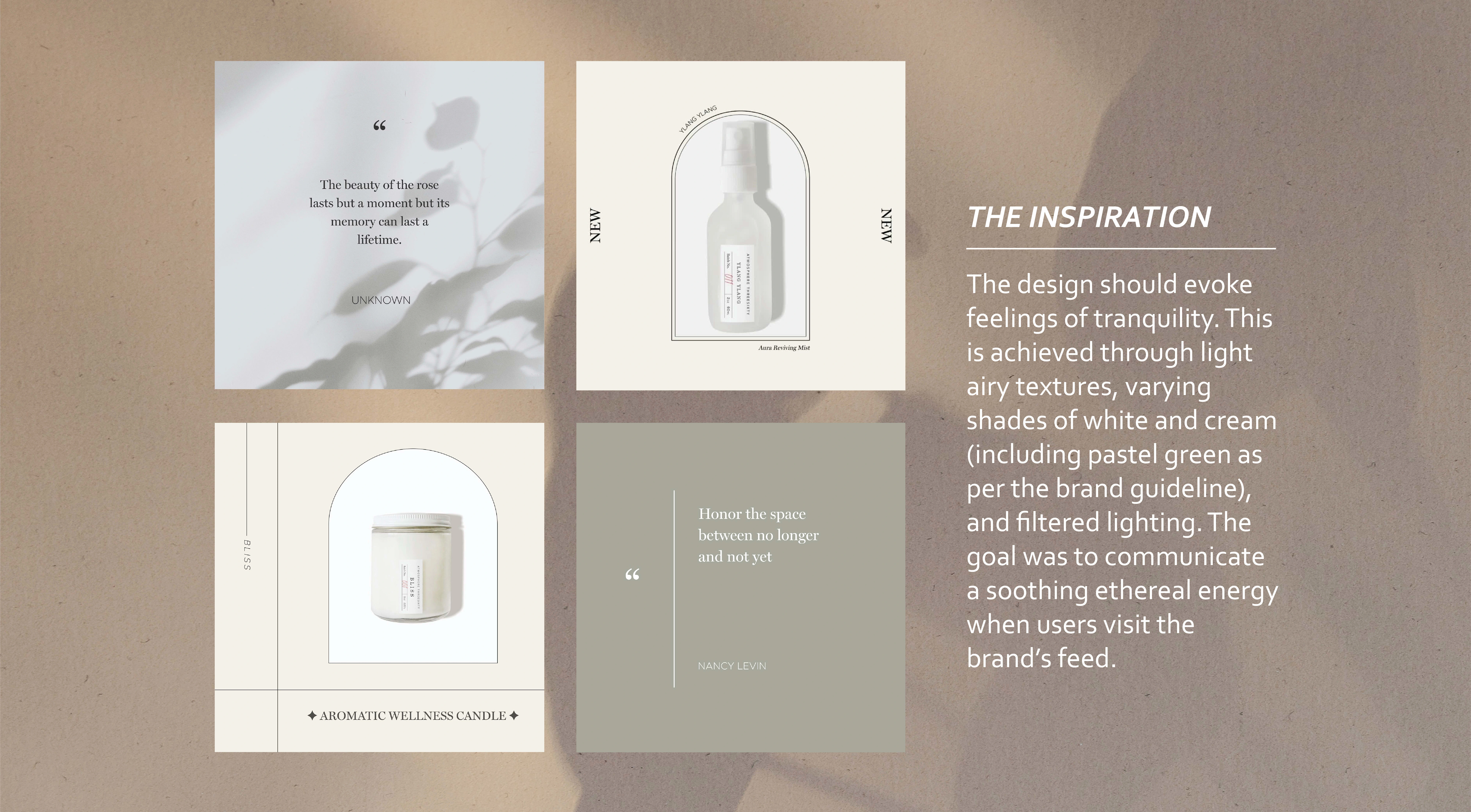 FEED: Minimalist designs that play on shapes and subtle colour contrasts