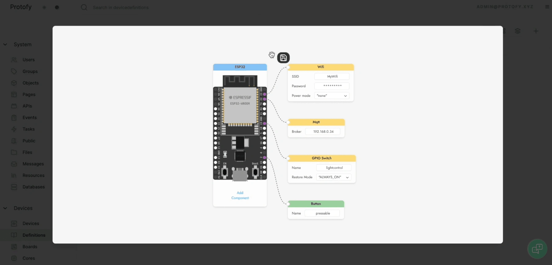 IoT Low-Code UI