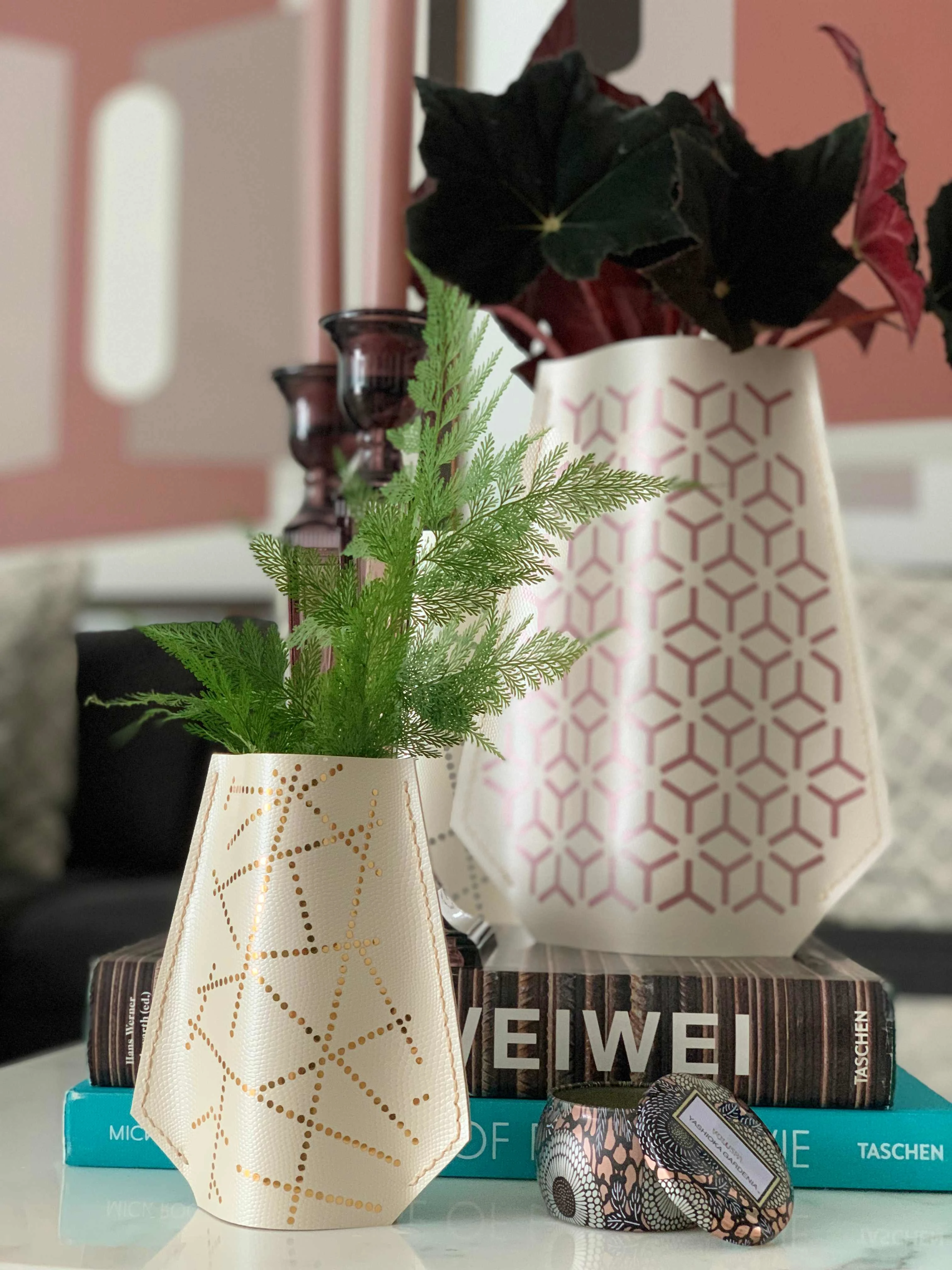 Vase designs