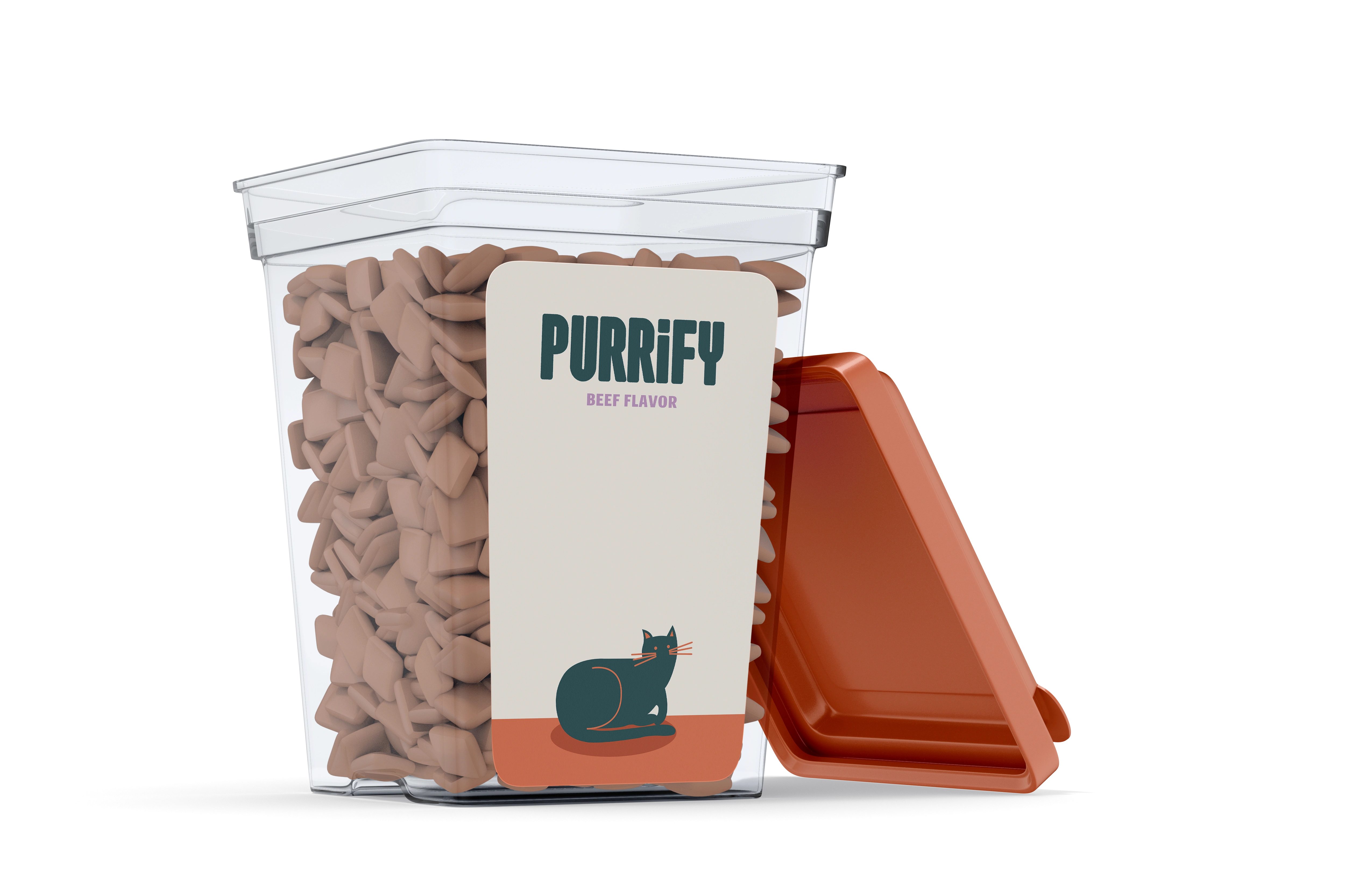 Purrify is an esteemed cat treat company renowned for its commitment to providing 100 percent organic products. With a deep understanding of feline nutrition and a passion for promoting the well-being of cats, Purrify.