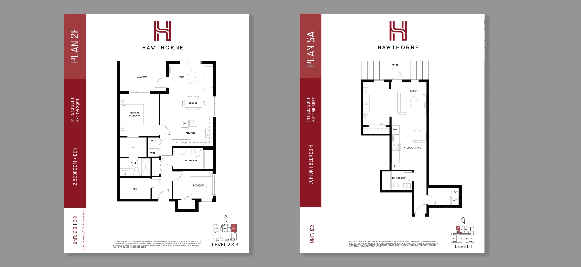 Floor Plan - Template