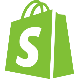 Shopify logo