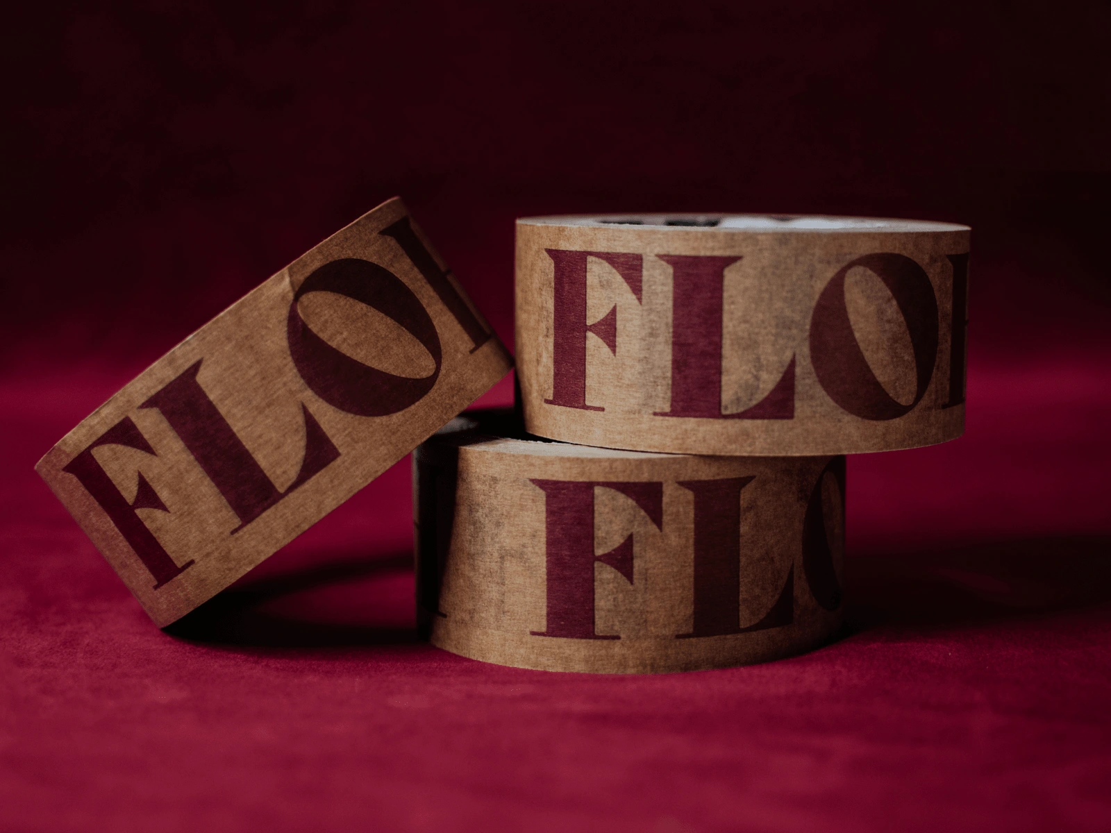 Floh tape design